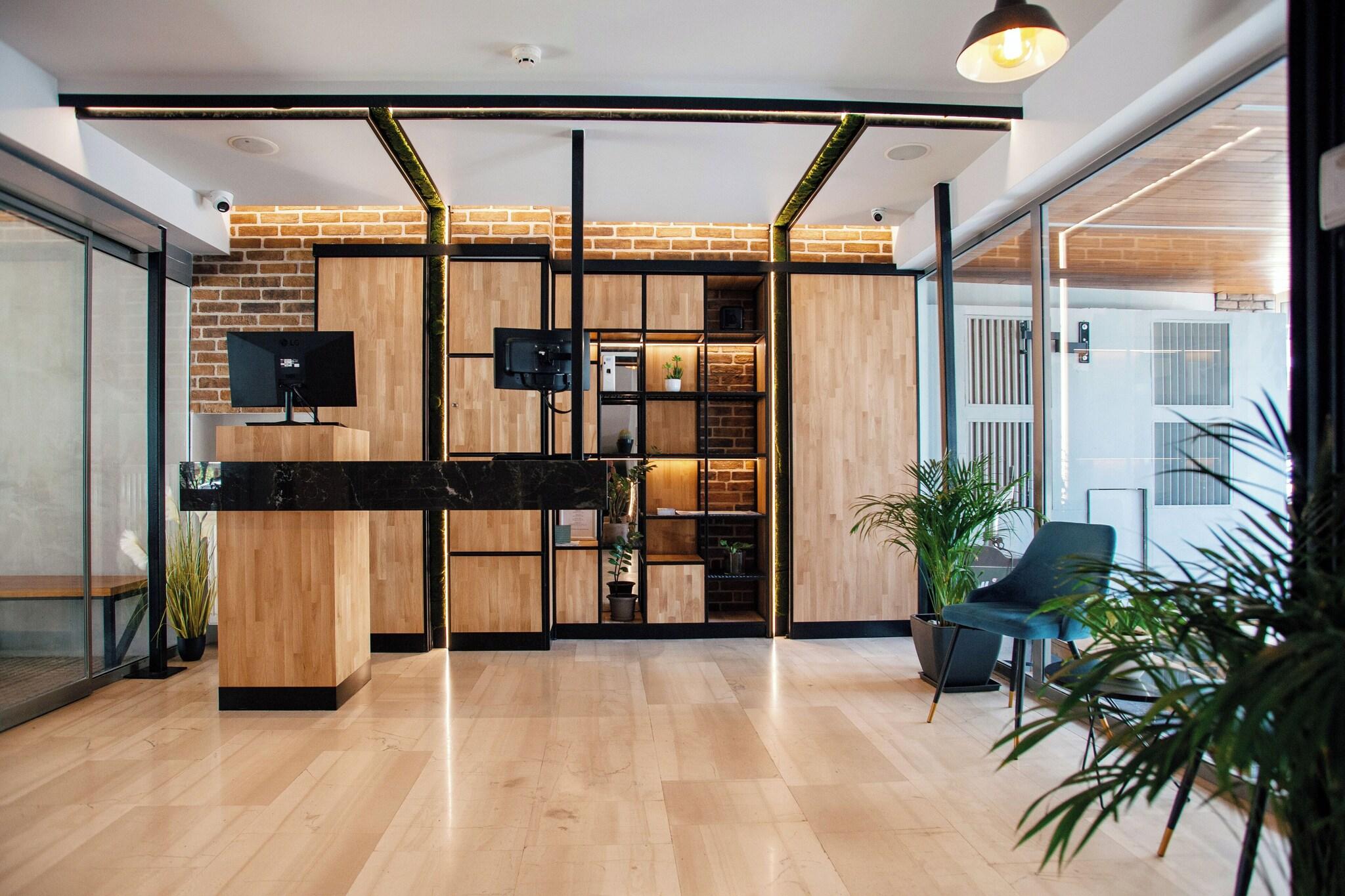 Athens Studios by null