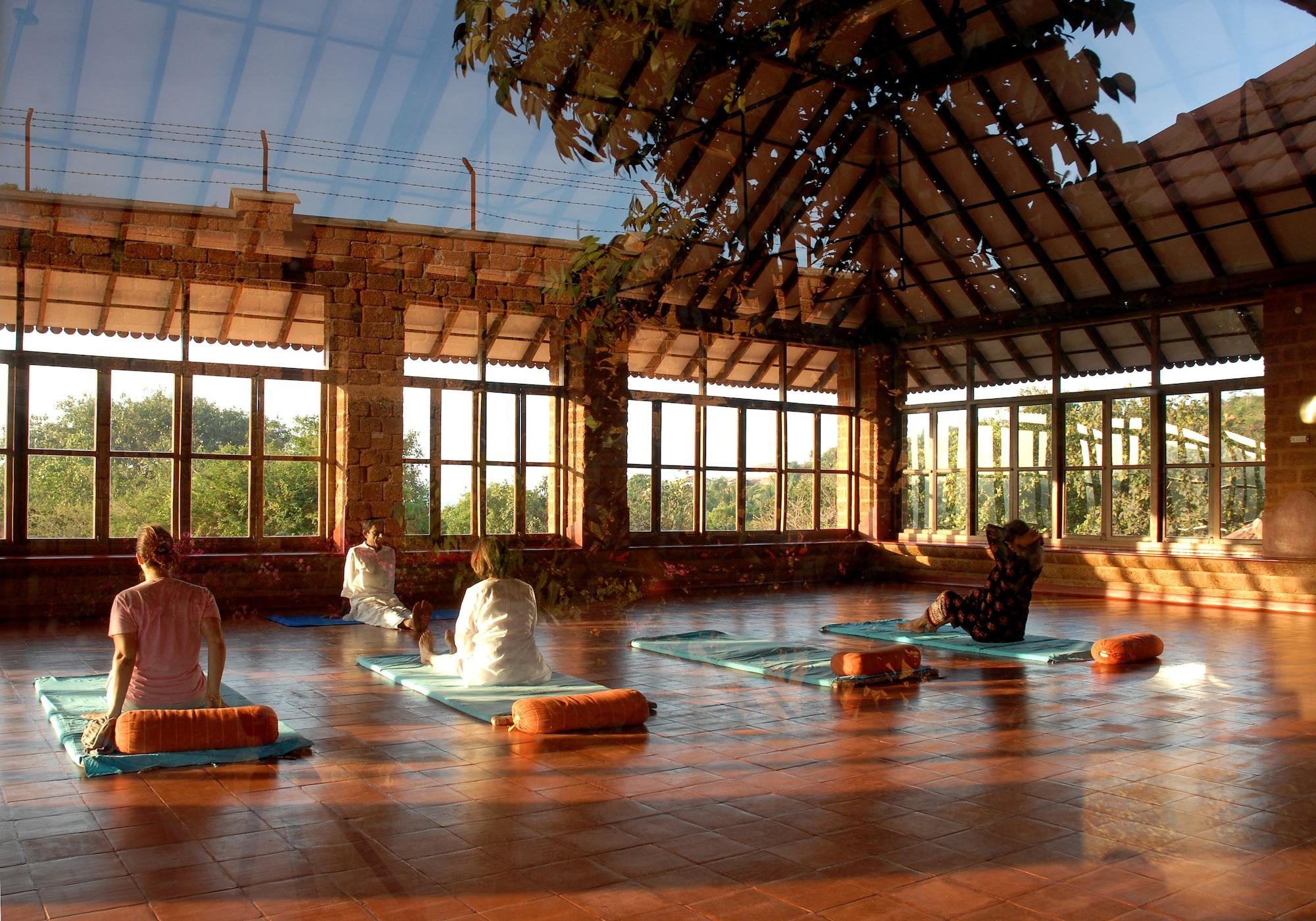 CGH Earth - SwaSwara by null