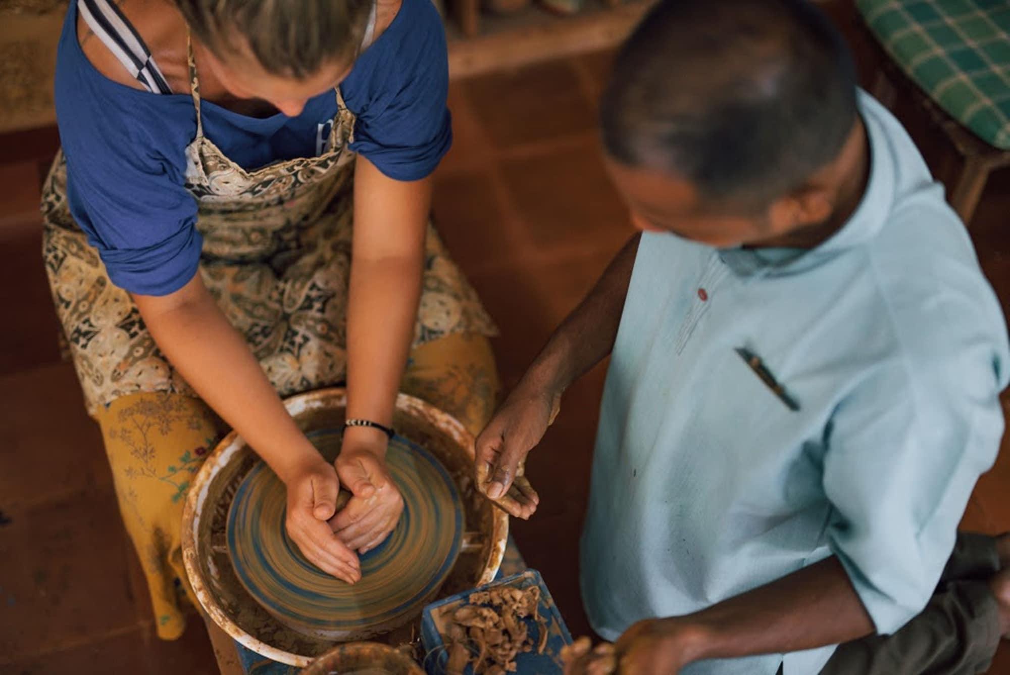 CGH Earth - SwaSwara by null