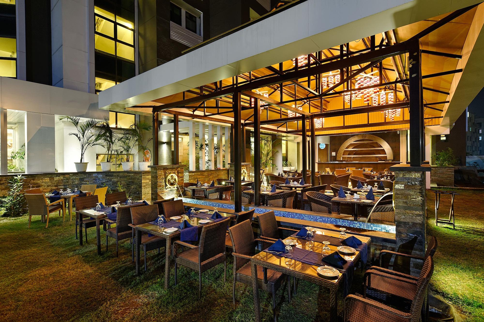 Hotel Deccan Pavilion Pune