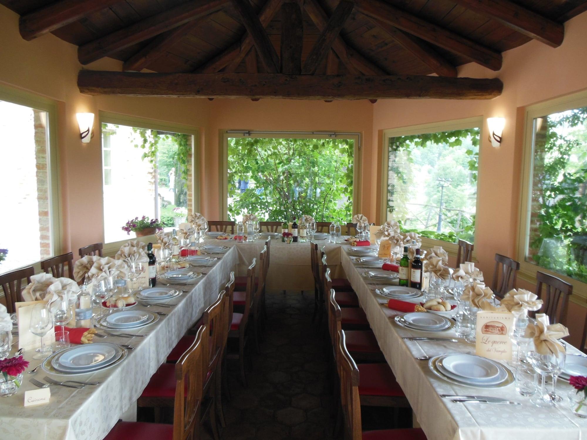 Agriturismo Le Querce del Vareglio