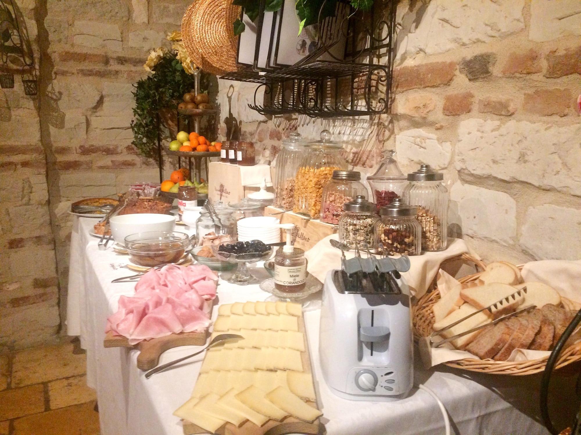 Agriturismo Ca San Sebastiano Wine Resort & Spa