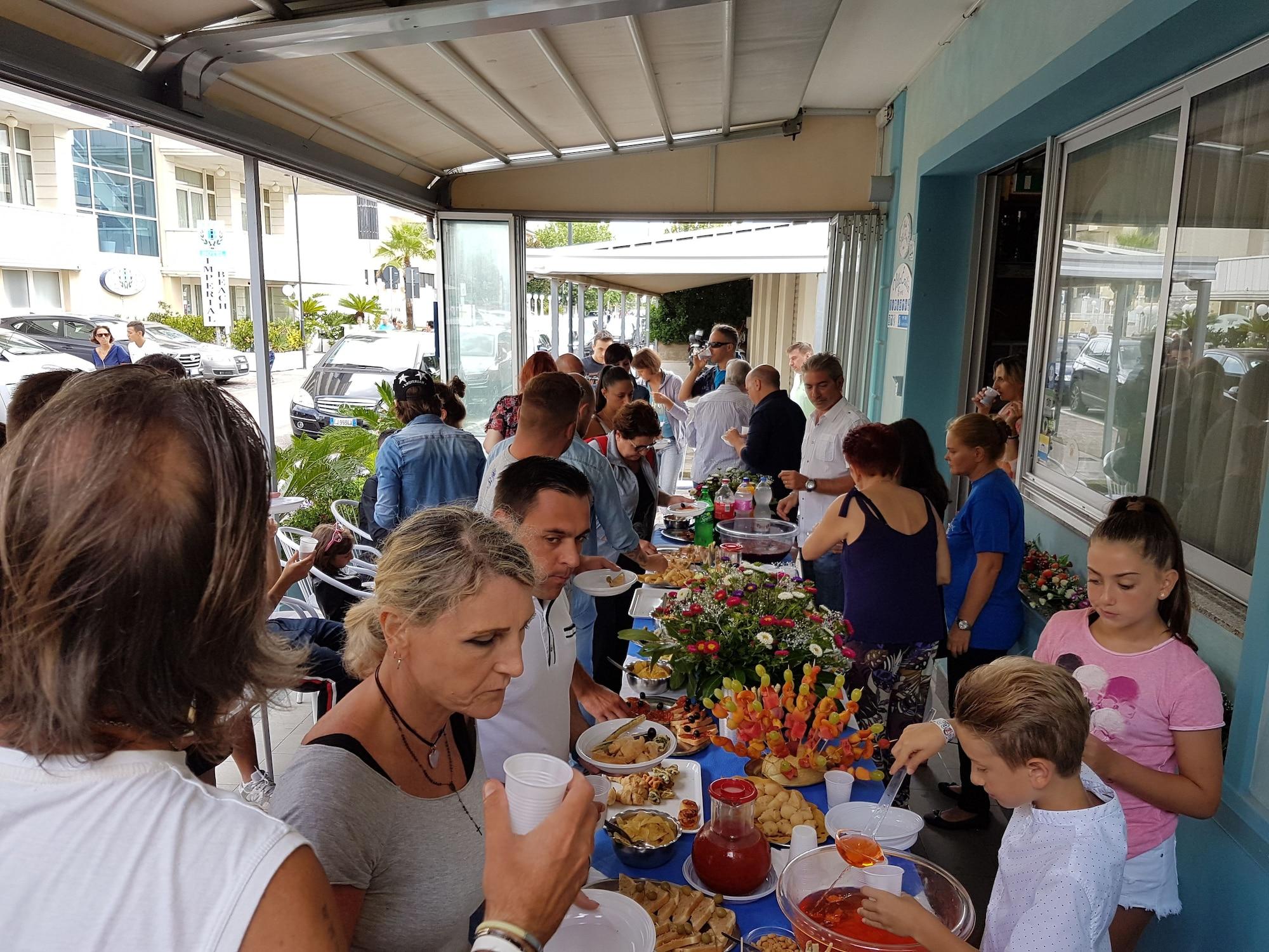 Hotel Villa Ersilia Rimini