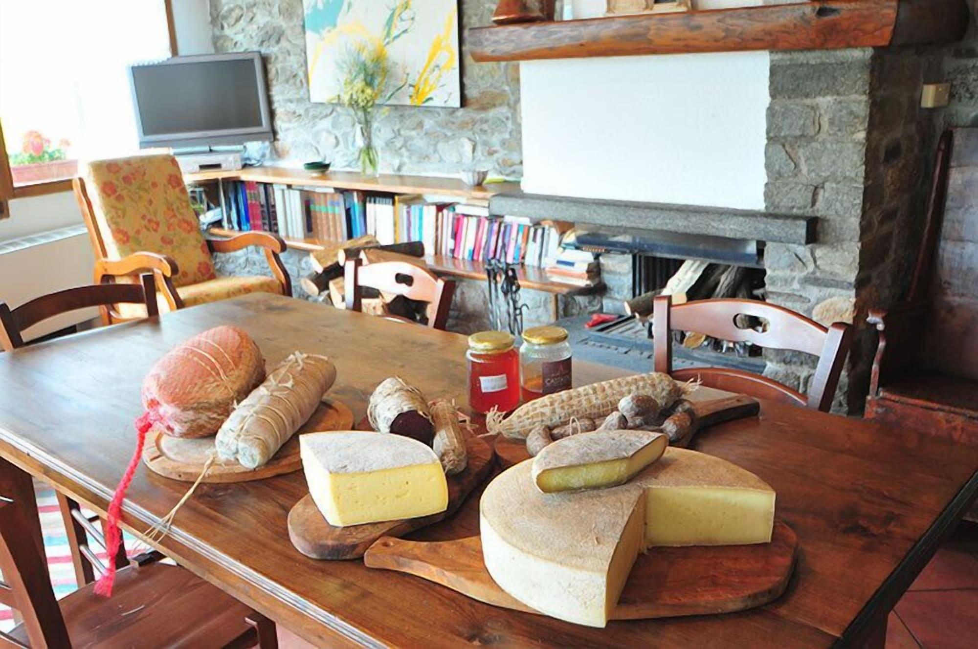 Agriturismo La Fonte di Mariella