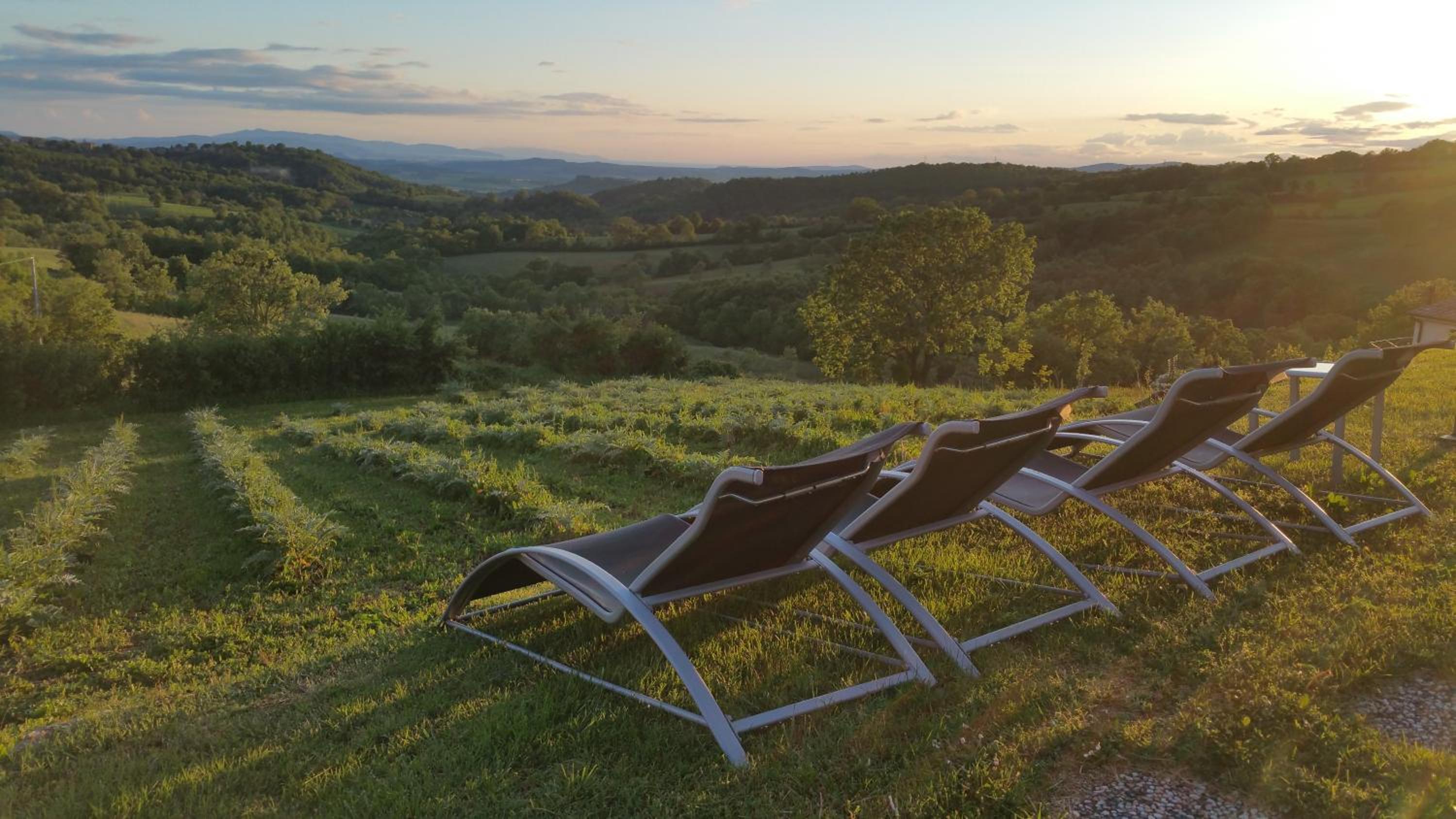 Agriturismo La Meria