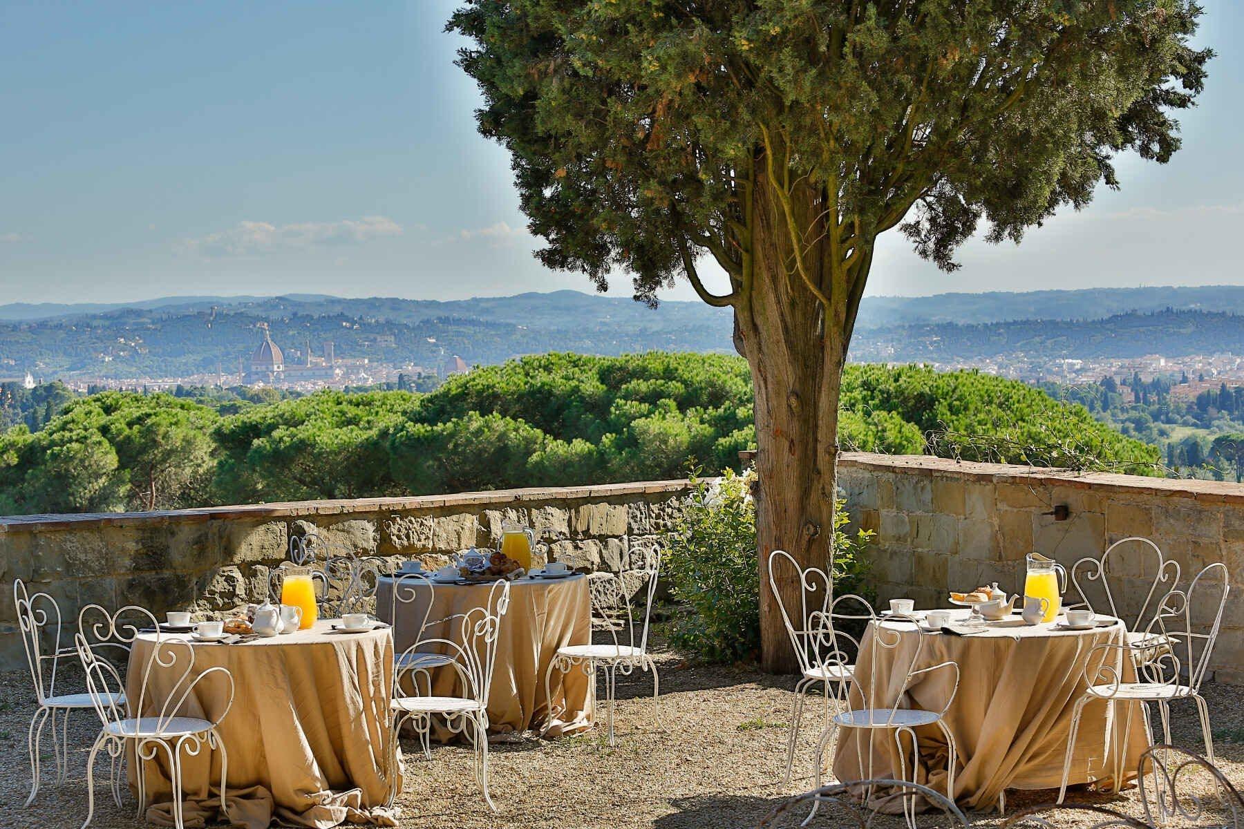 Villa Le Fontanelle - Residenza d'Epoca