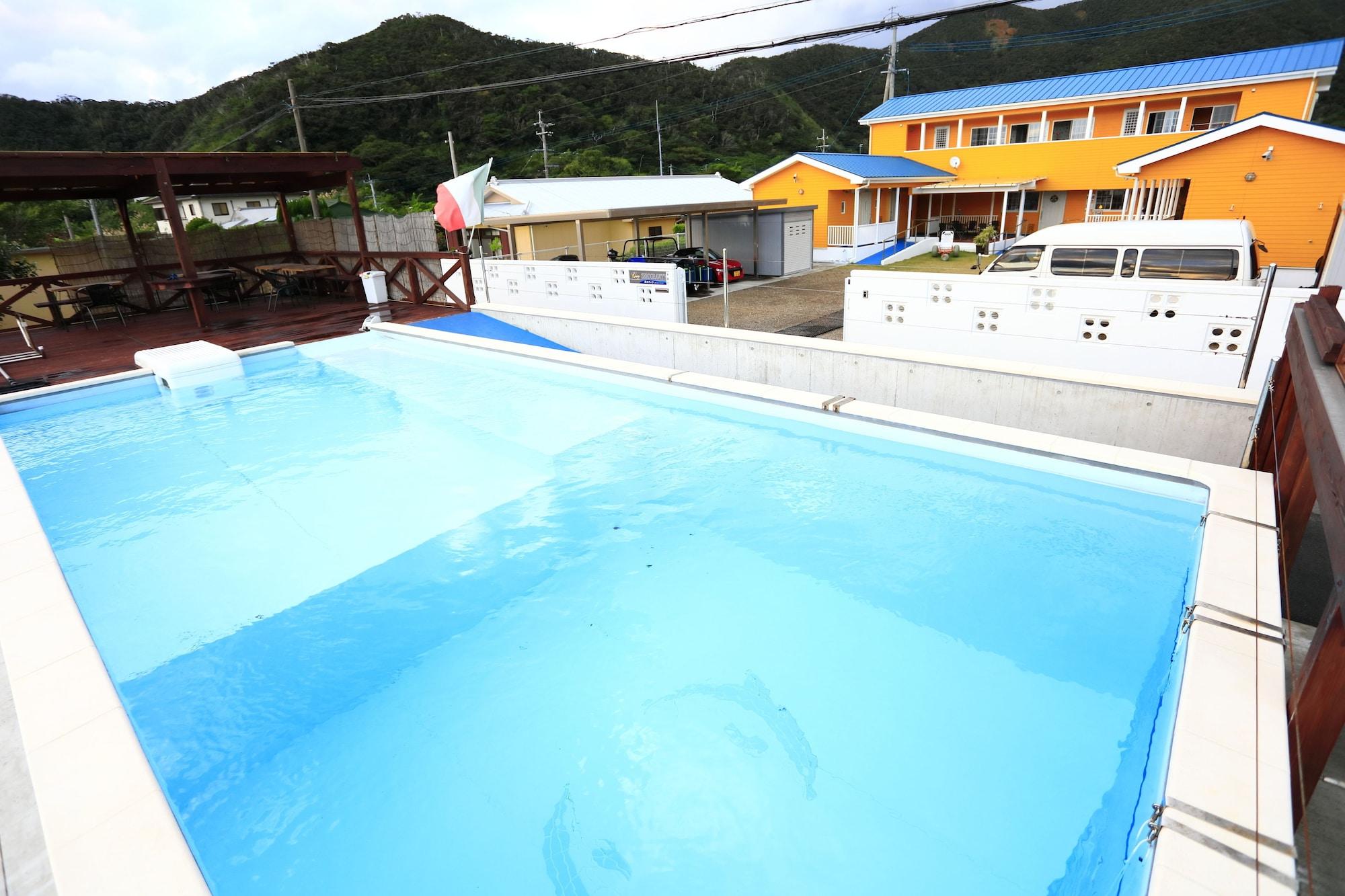 Sports and Entertainment 3, ZeroGravity Seisui VILLA, Setouchi