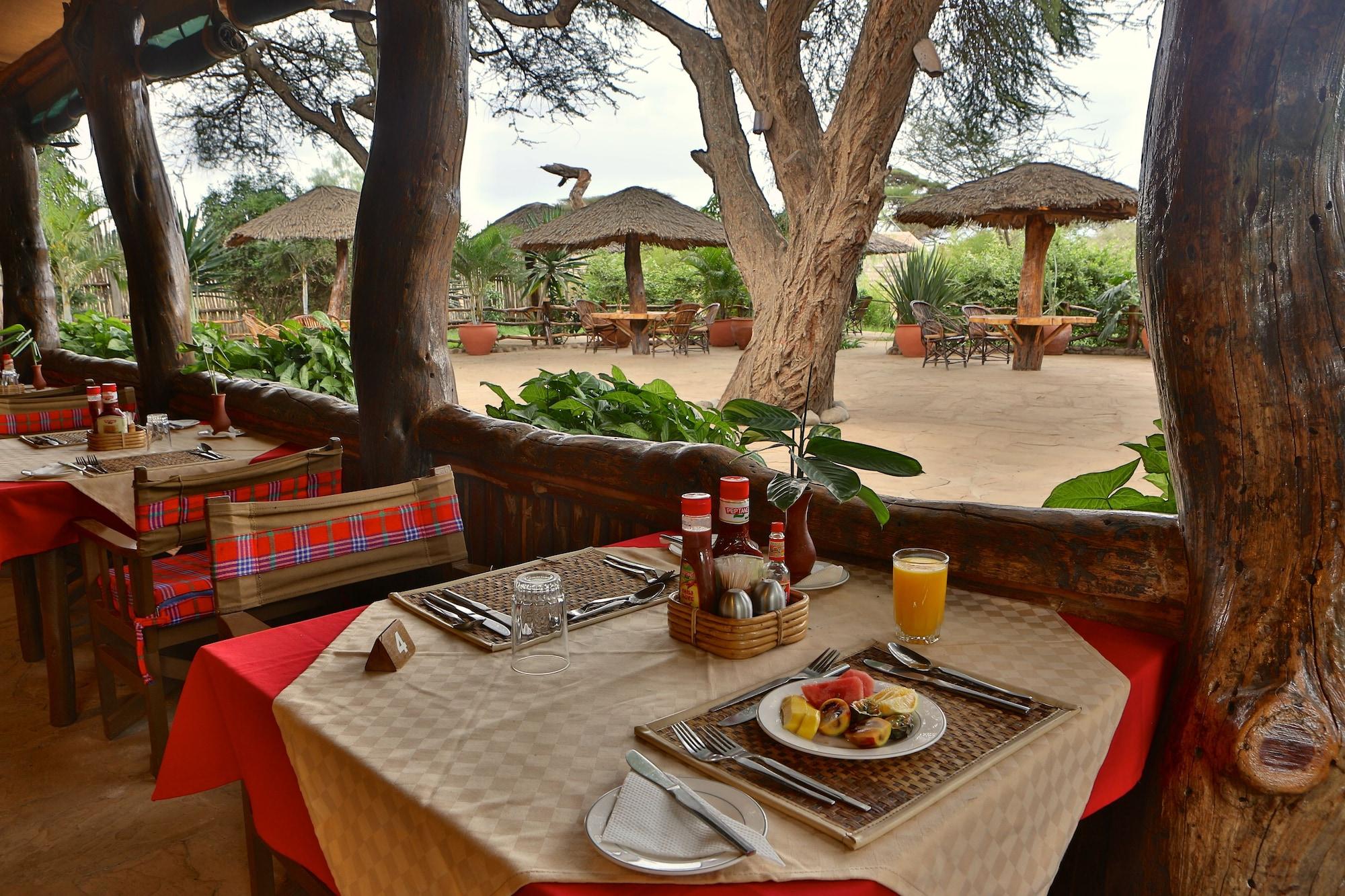 Kibo Safari Camp