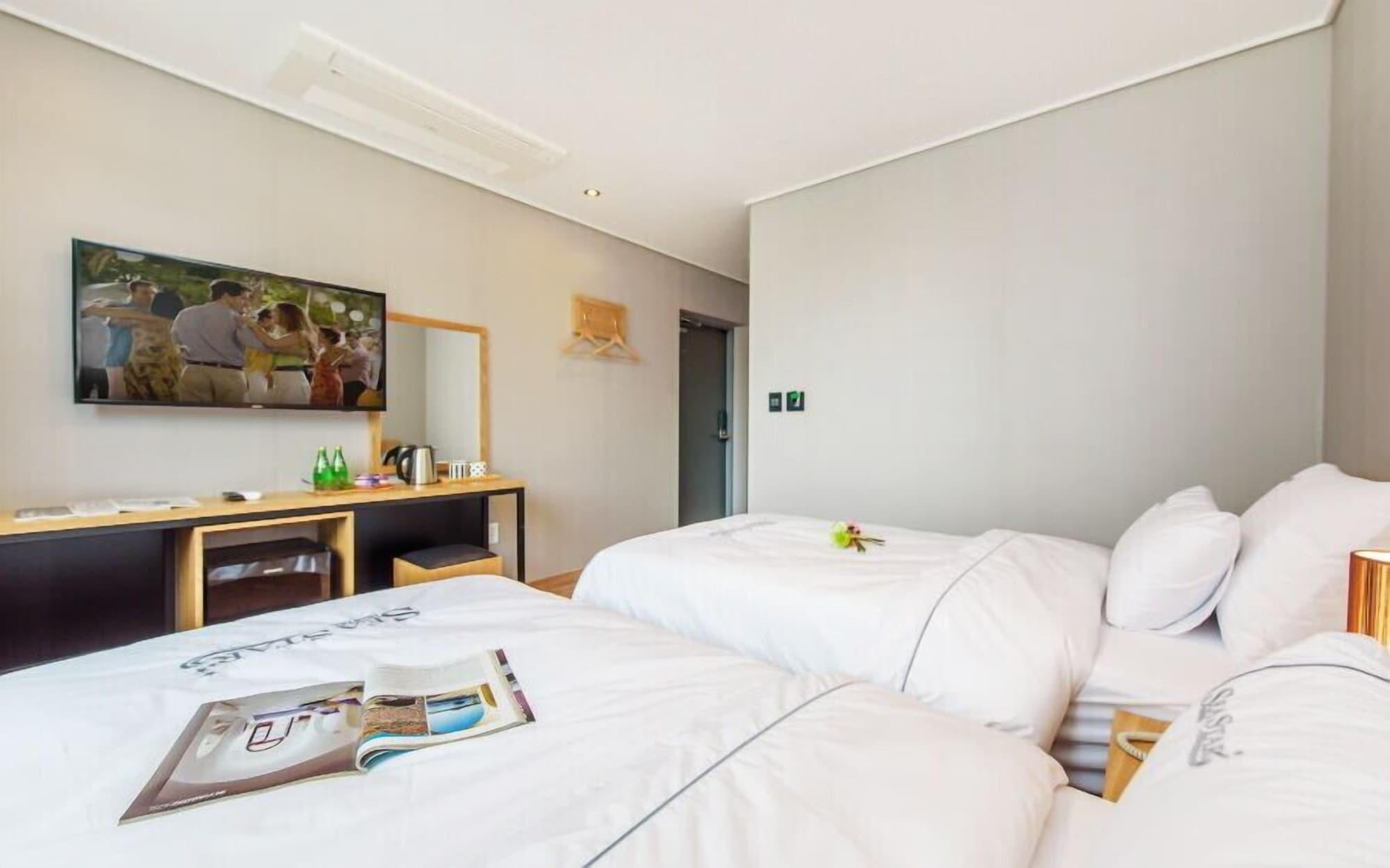 Sea Star Hostel Yeosu