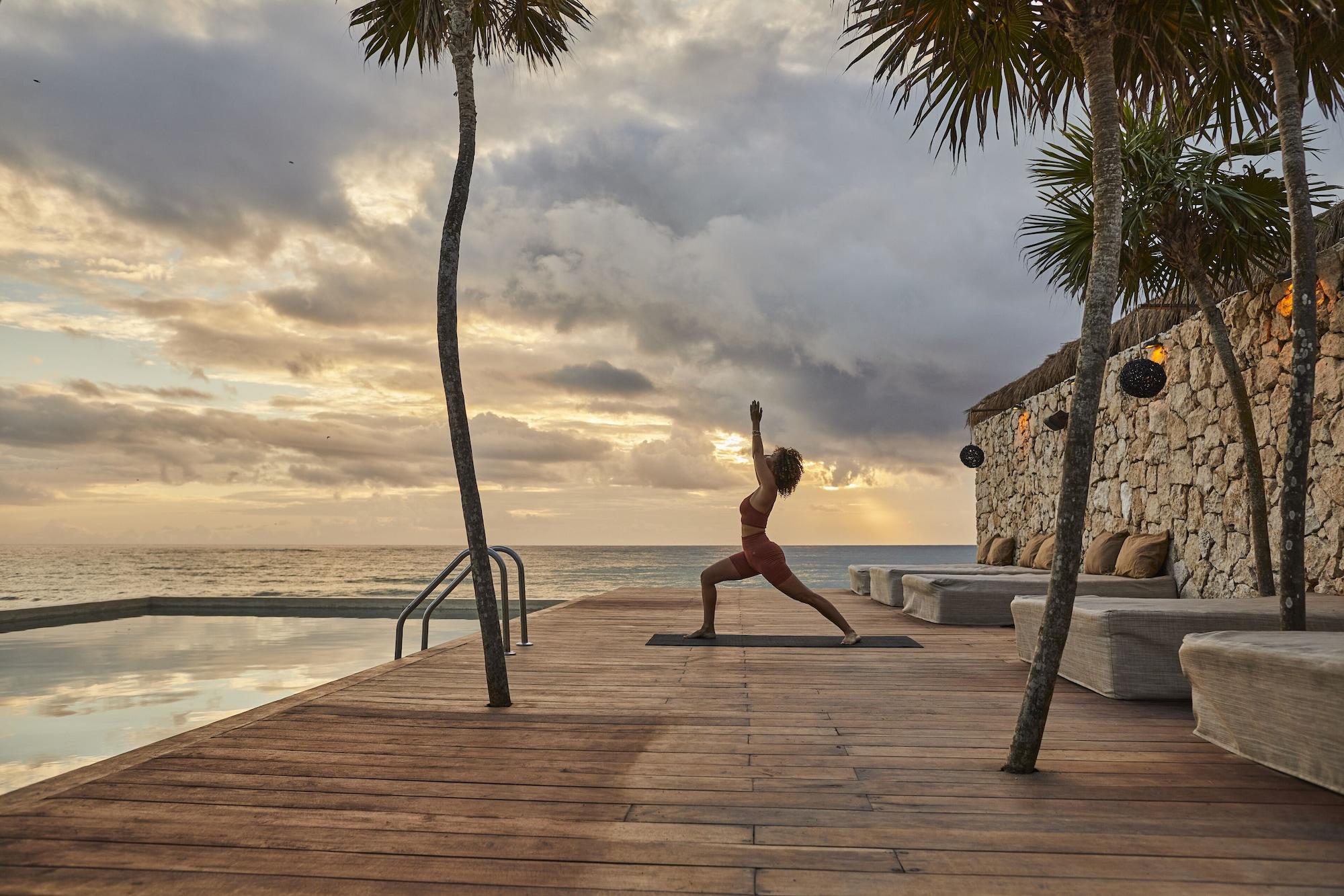 Our Habitas Tulum by null