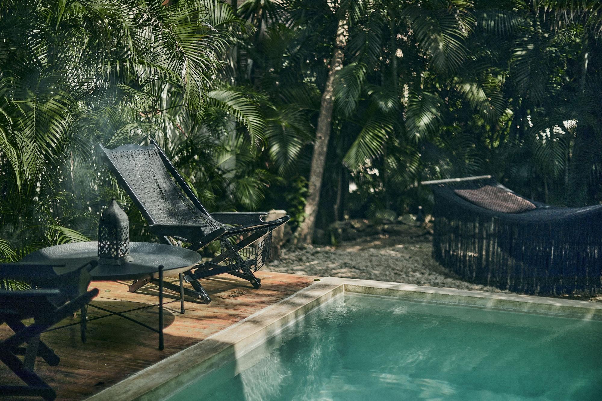 Our Habitas Tulum by null
