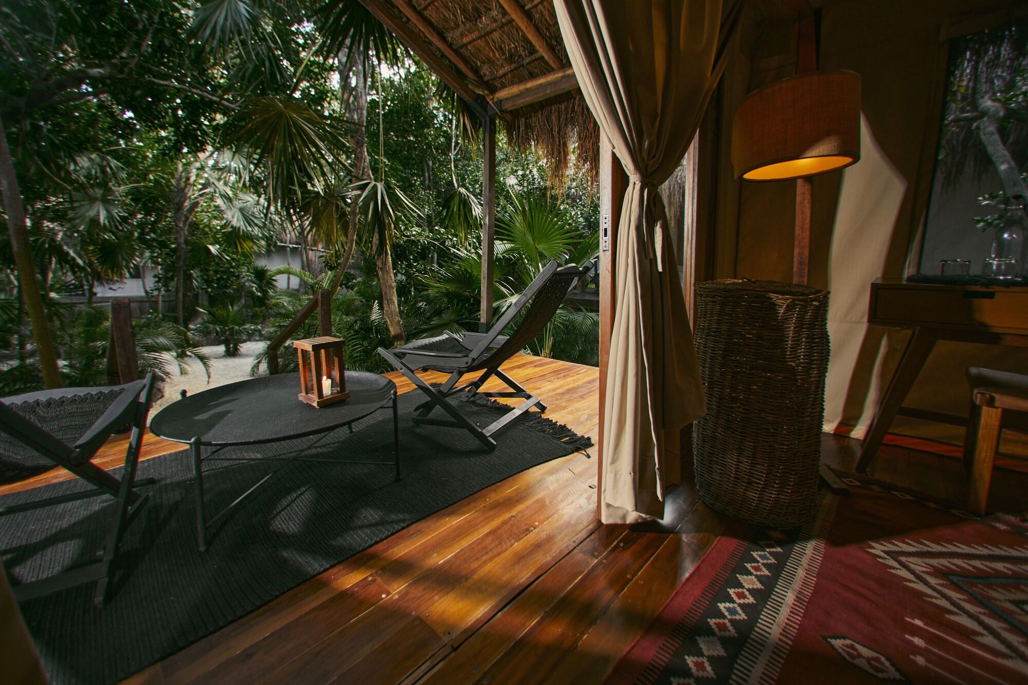 Our Habitas Tulum by null