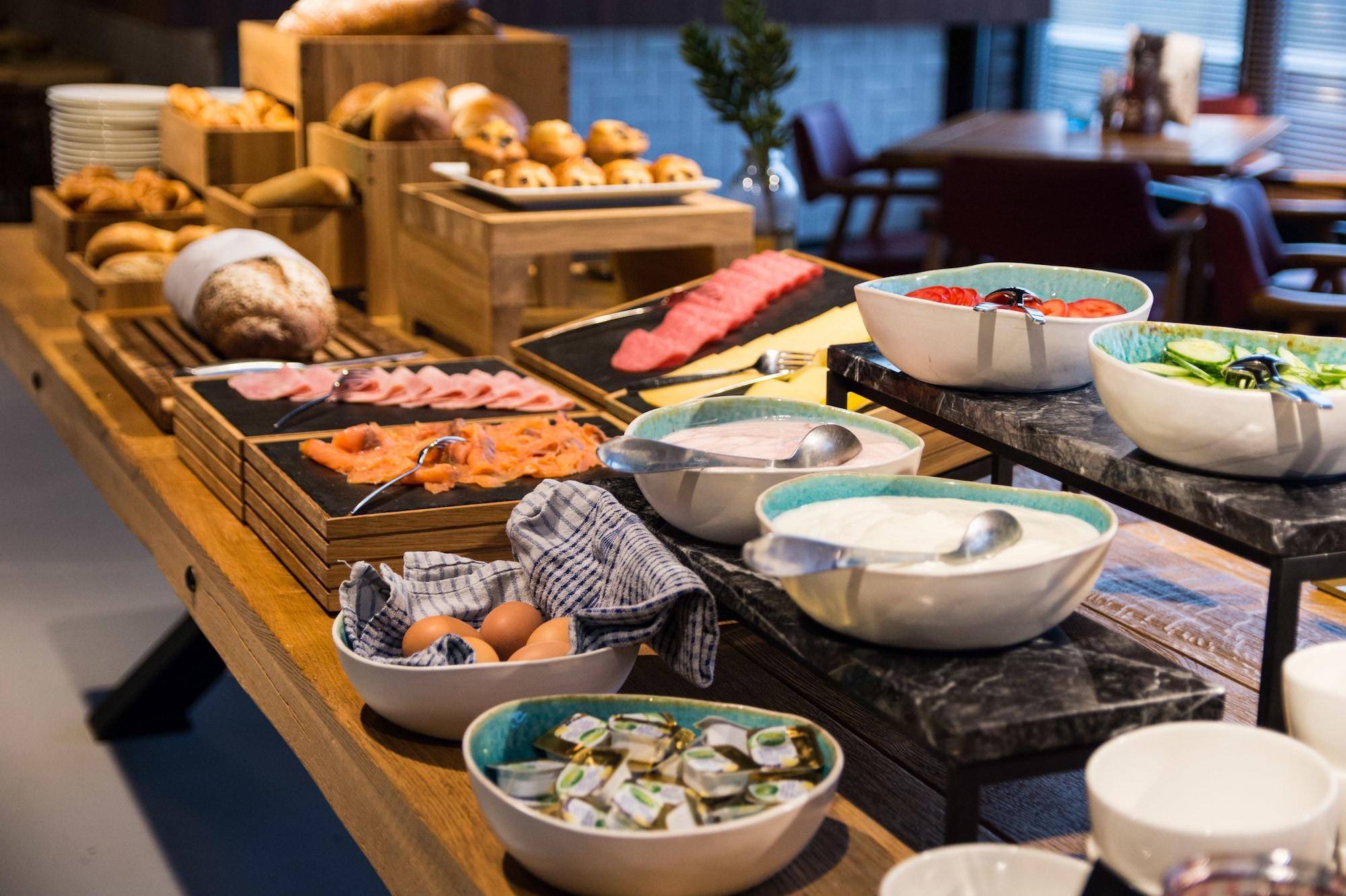 Cityden Zuidas by null