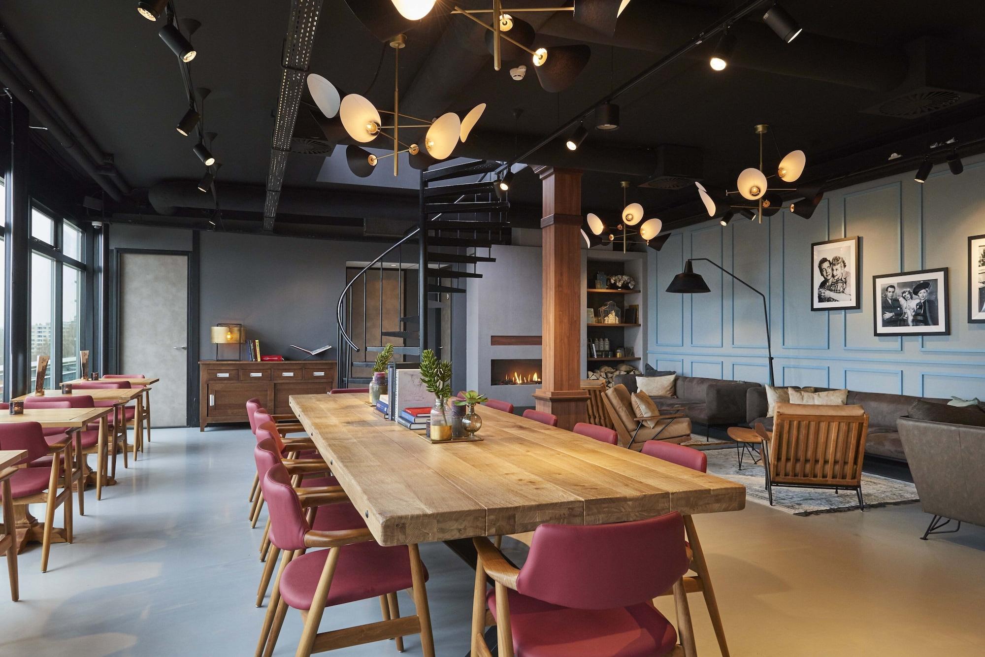 Cityden Zuidas by null