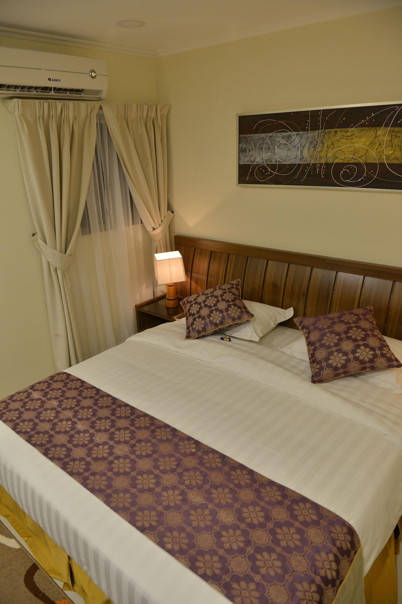 The First Tower Hotel Apartment