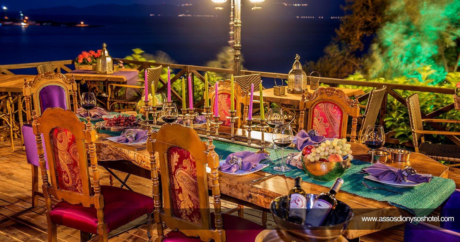 Assos Dionysos Hotel