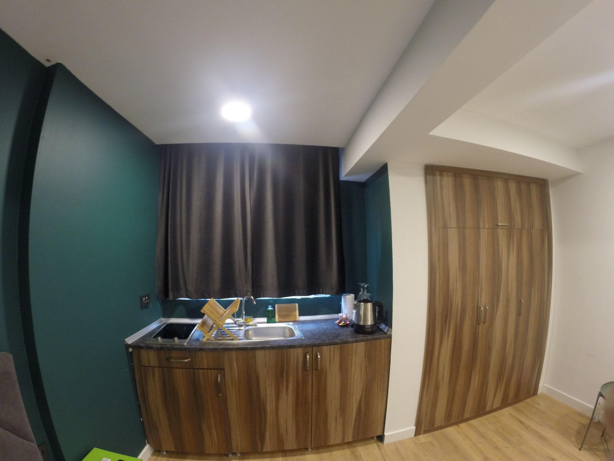 Istanbul HUB Flats