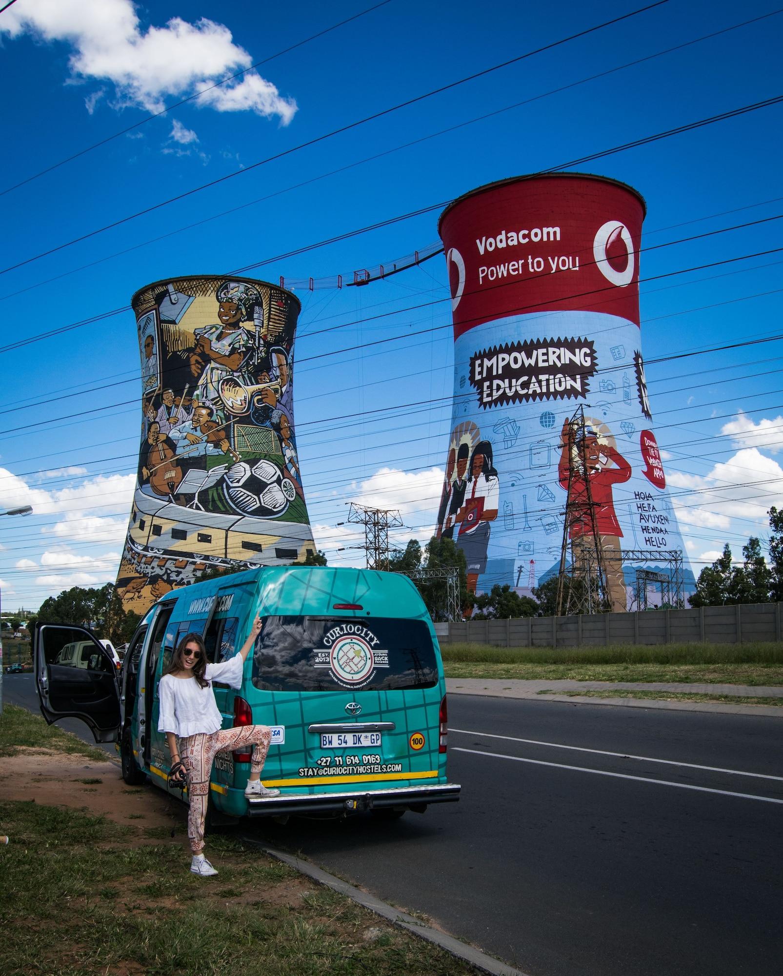 CURIOCITY Backpackers Johannesburg by null