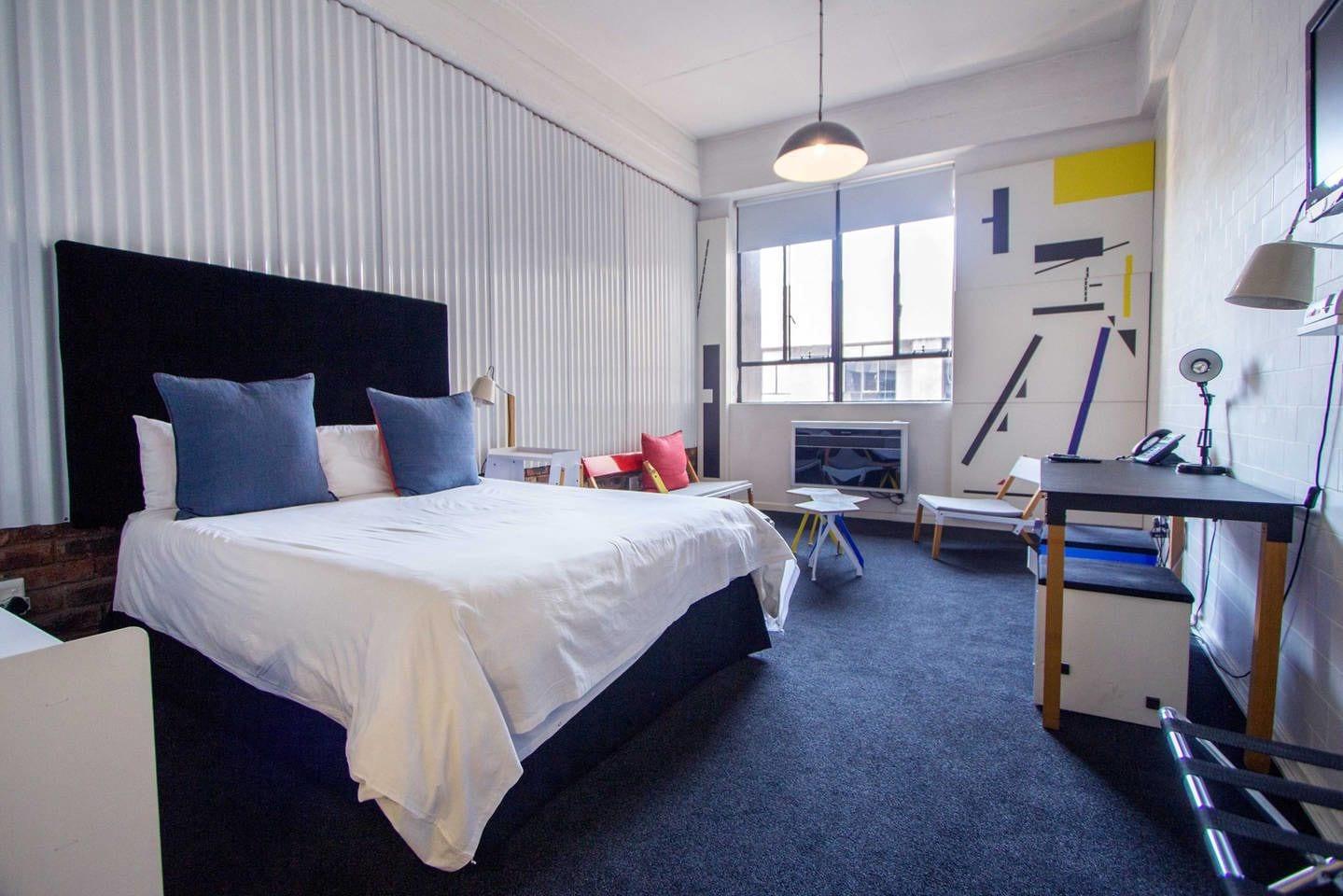 CURIOCITY Backpackers Johannesburg by null