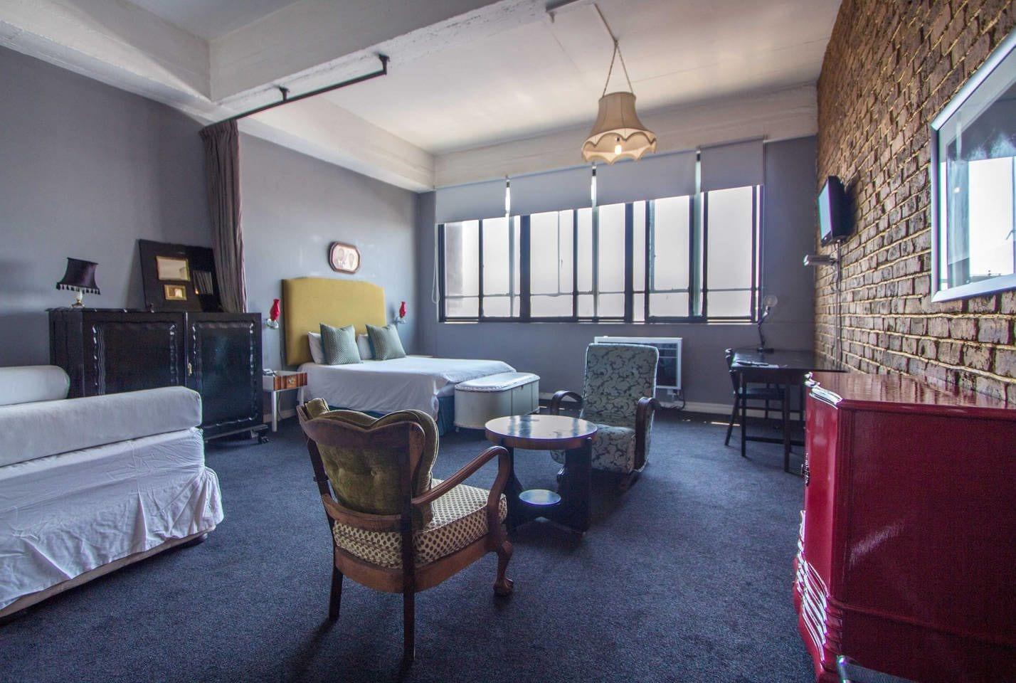 CURIOCITY Backpackers Johannesburg by null