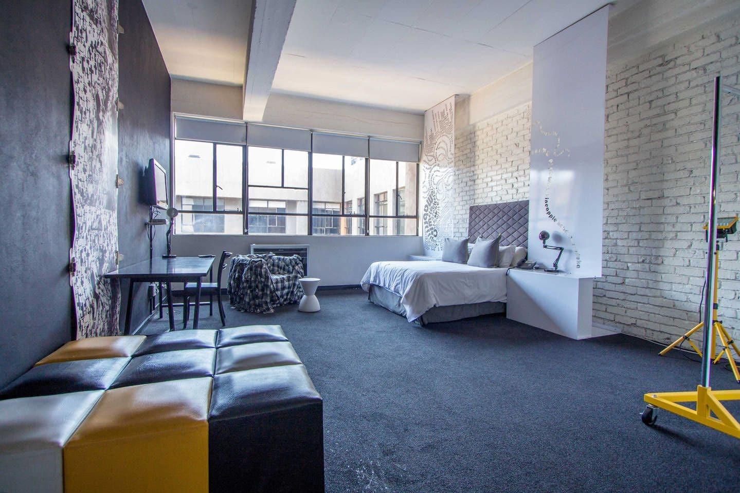 CURIOCITY Backpackers Johannesburg by null