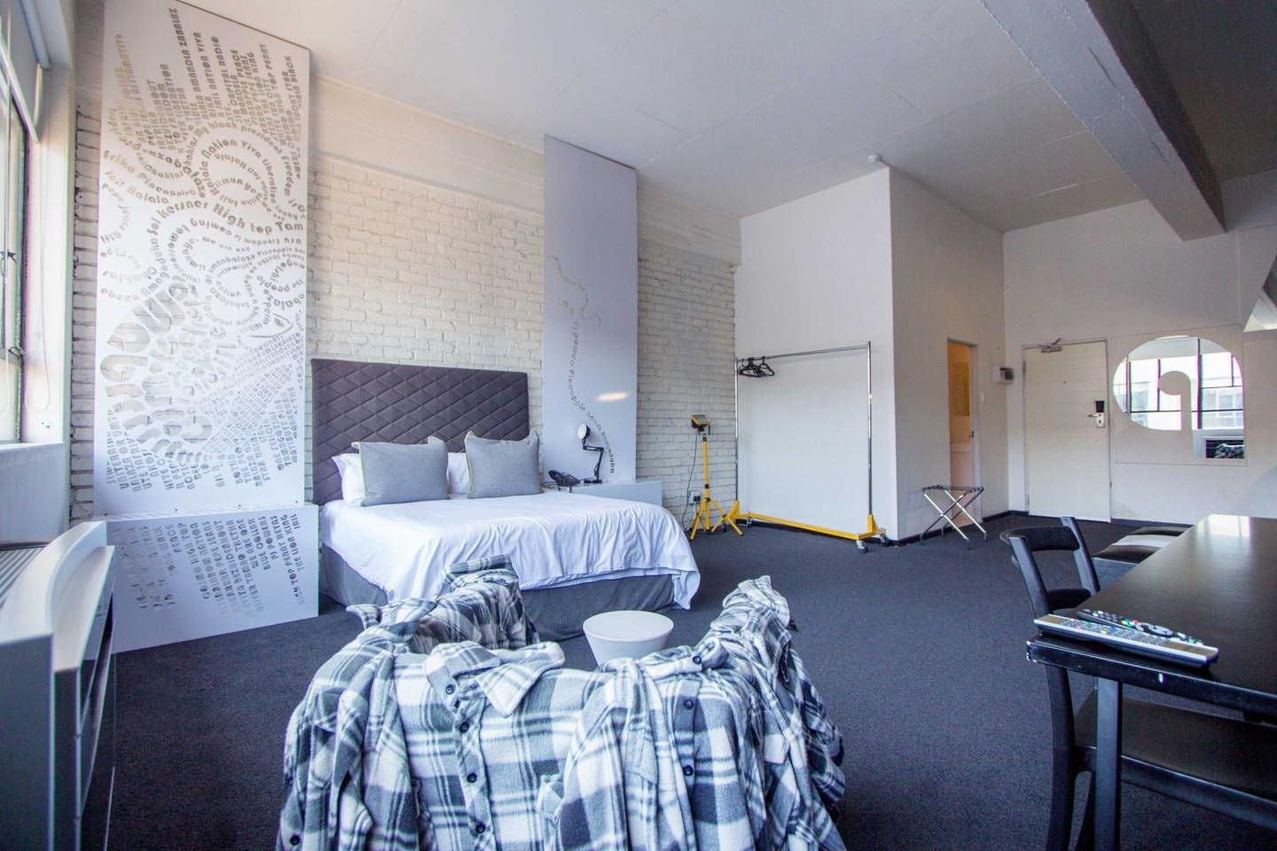 CURIOCITY Backpackers Johannesburg by null