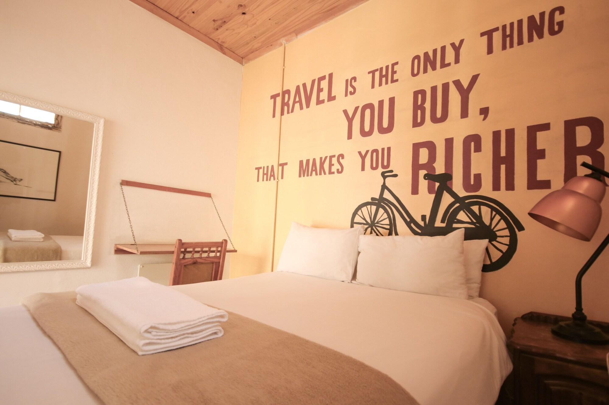 CURIOCITY Backpackers Johannesburg by null