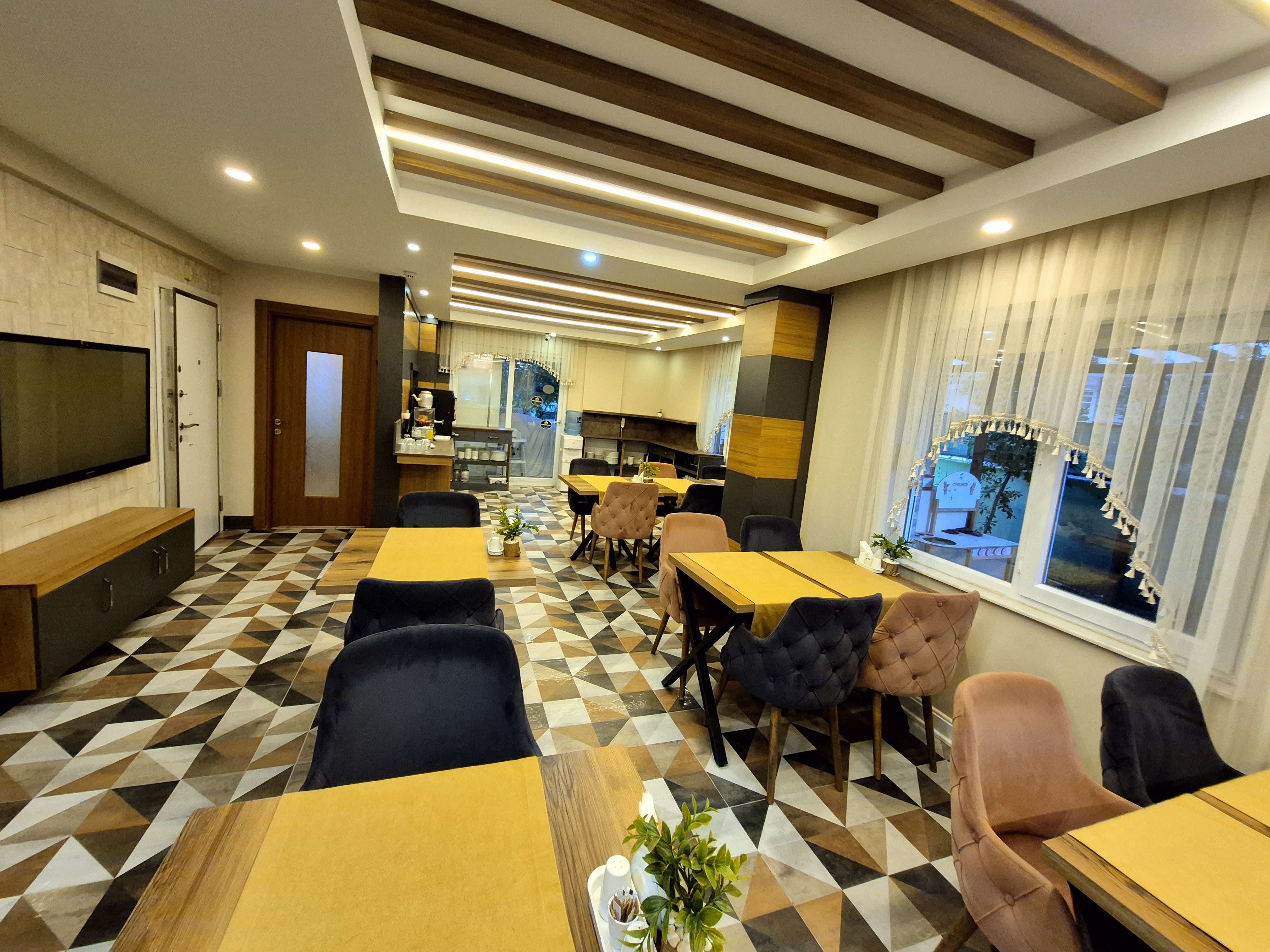 Toprak Apart Otel