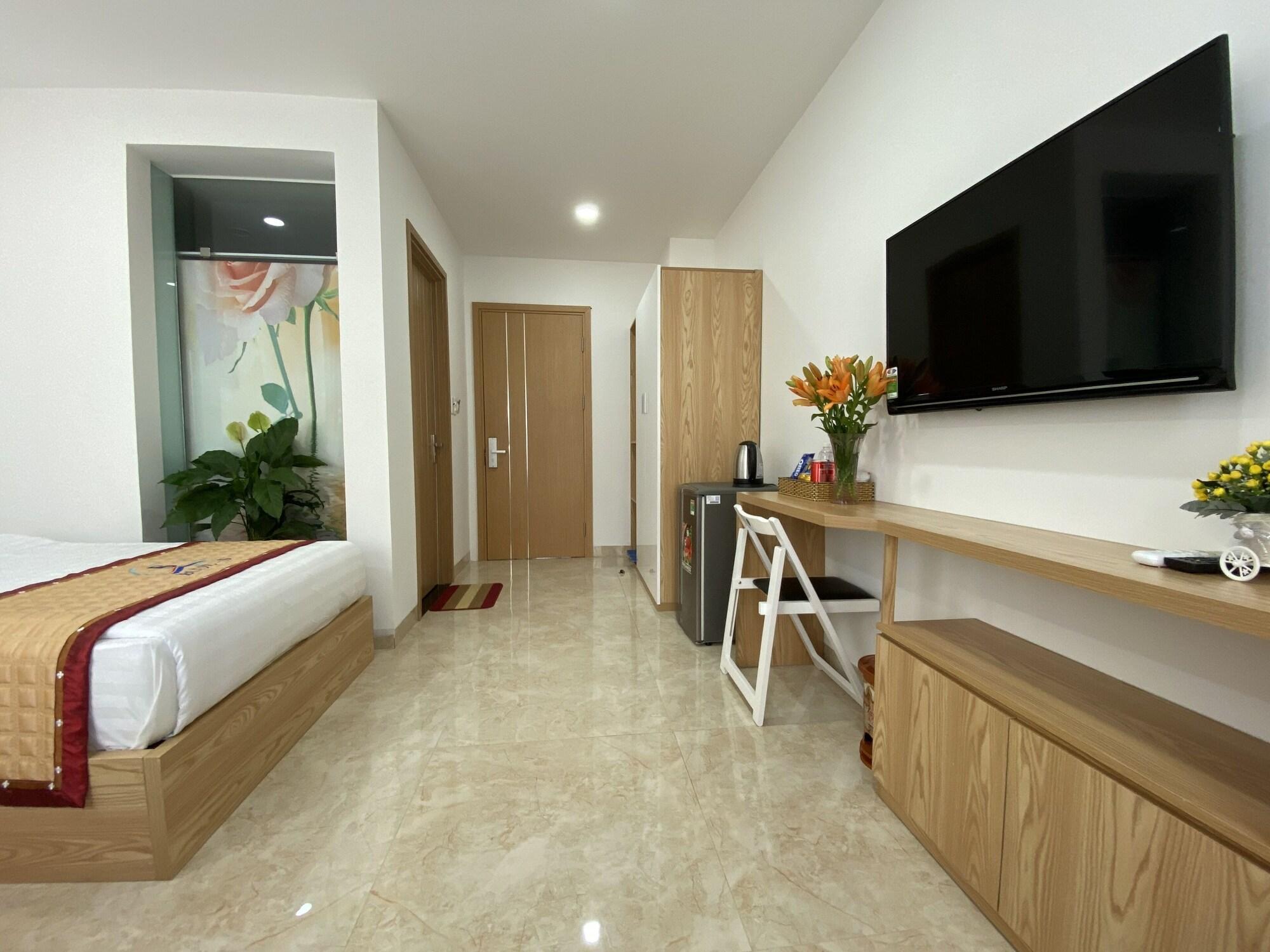 Blue S Hotel & Apartment by ZUZU