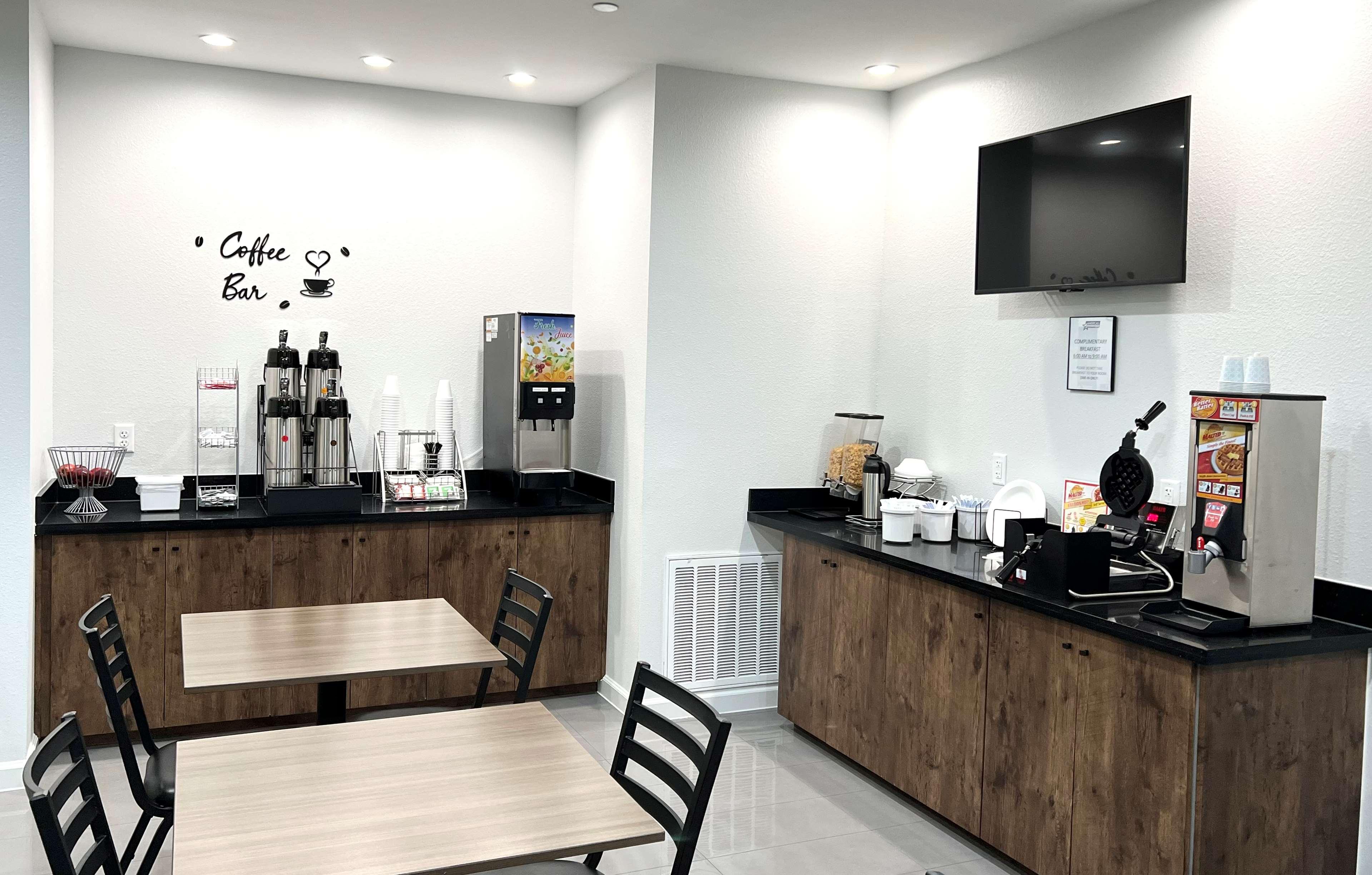 Americas Best Value Inn & Suites Kingwood Iah Airp