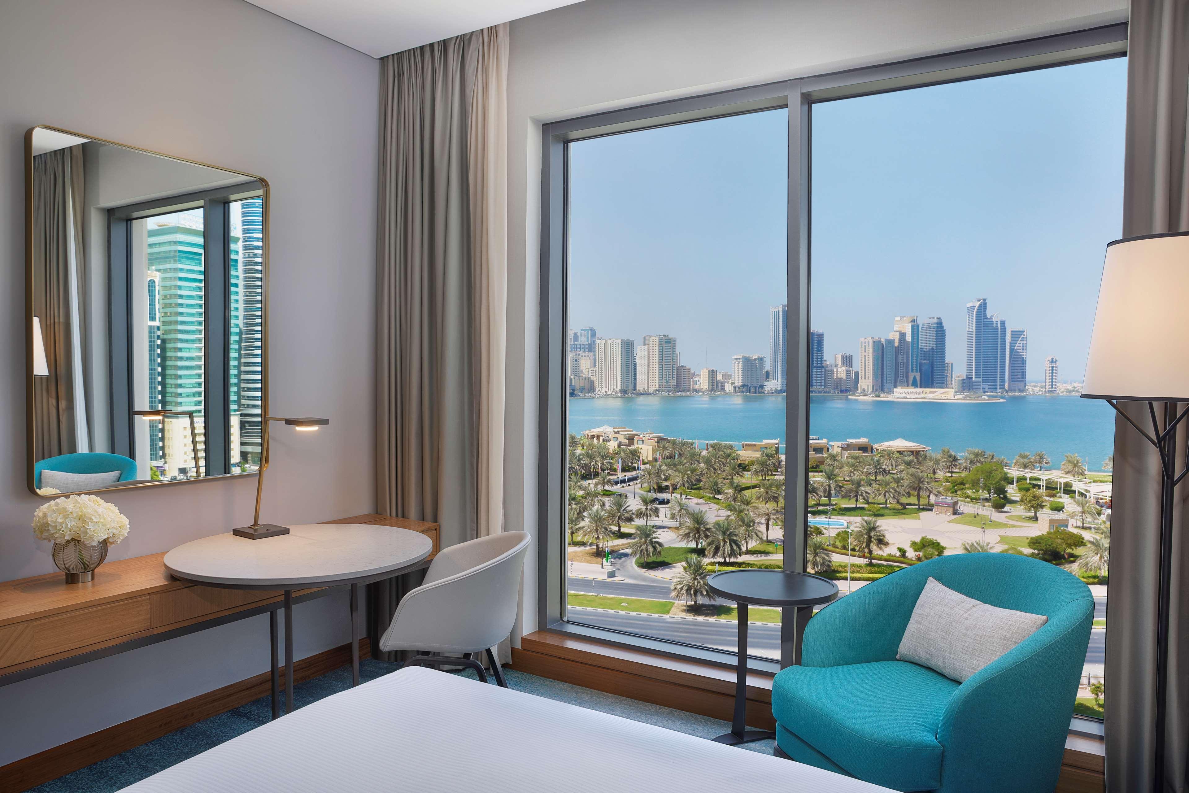 DoubleTree by Hilton Sharjah Waterfront Hotel & Re