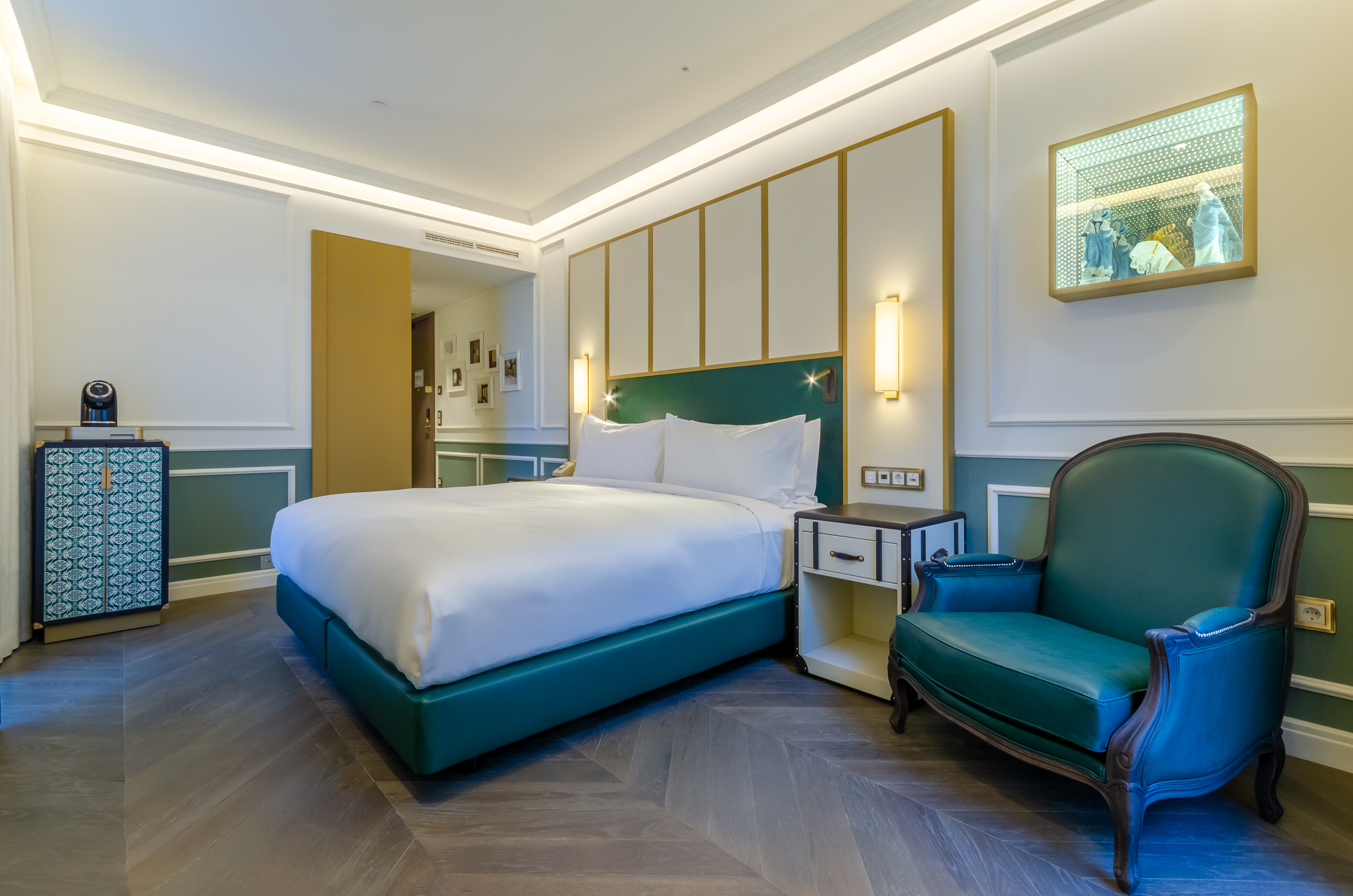 Imagem da galeria de The Emerald House Lisbon, Curio Collection By Hilt