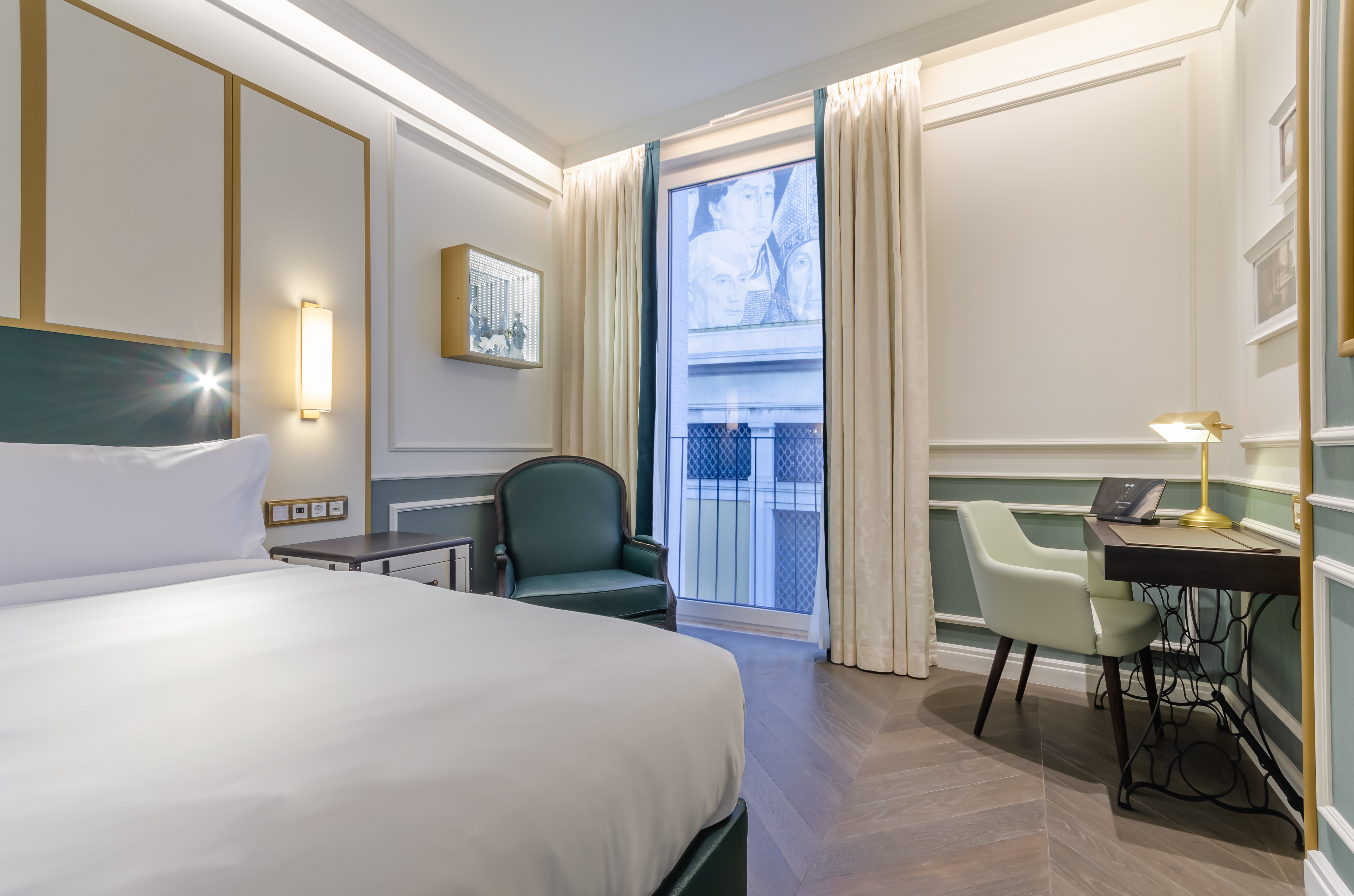 Imagem da galeria de The Emerald House Lisbon, Curio Collection By Hilt