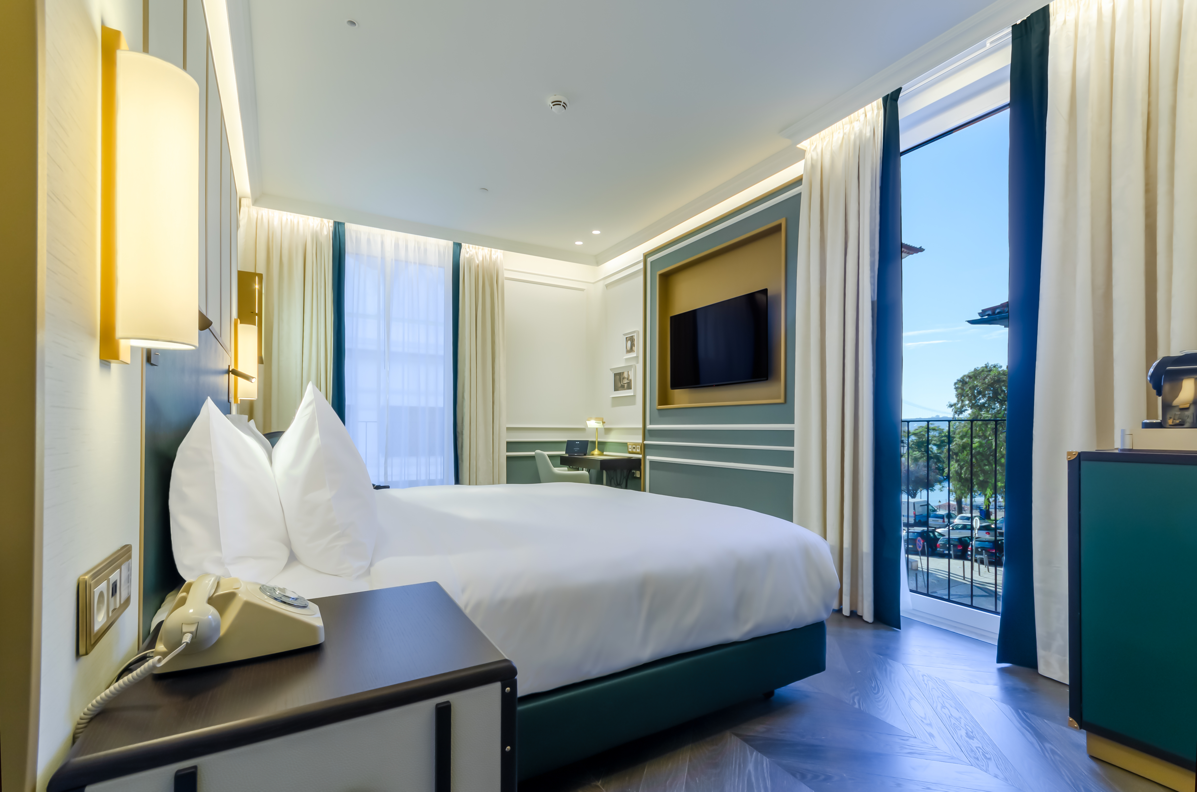 Imagem da galeria de The Emerald House Lisbon, Curio Collection By Hilt
