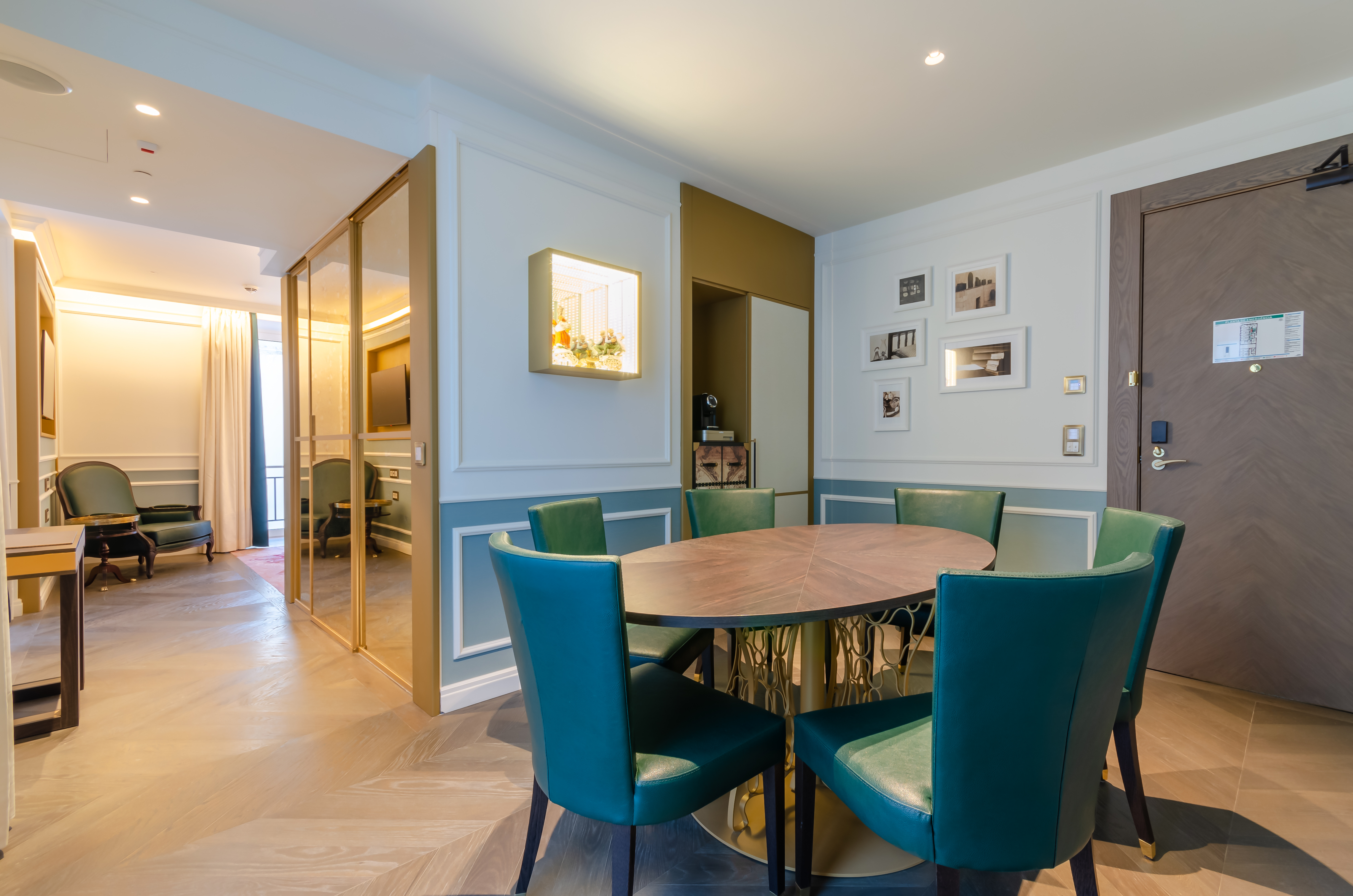 Imagem da galeria de The Emerald House Lisbon, Curio Collection By Hilt