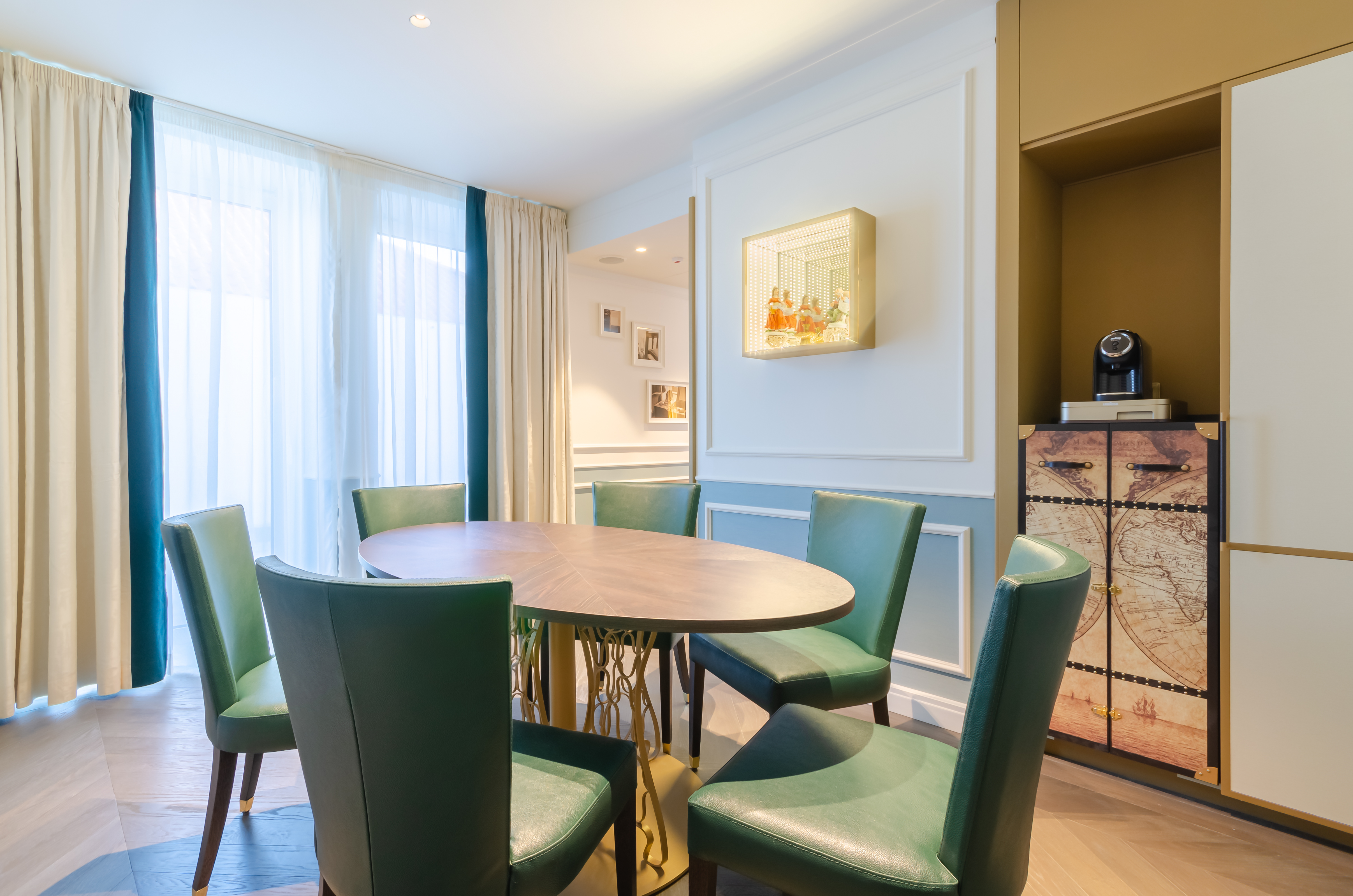 Imagem da galeria de The Emerald House Lisbon, Curio Collection By Hilt