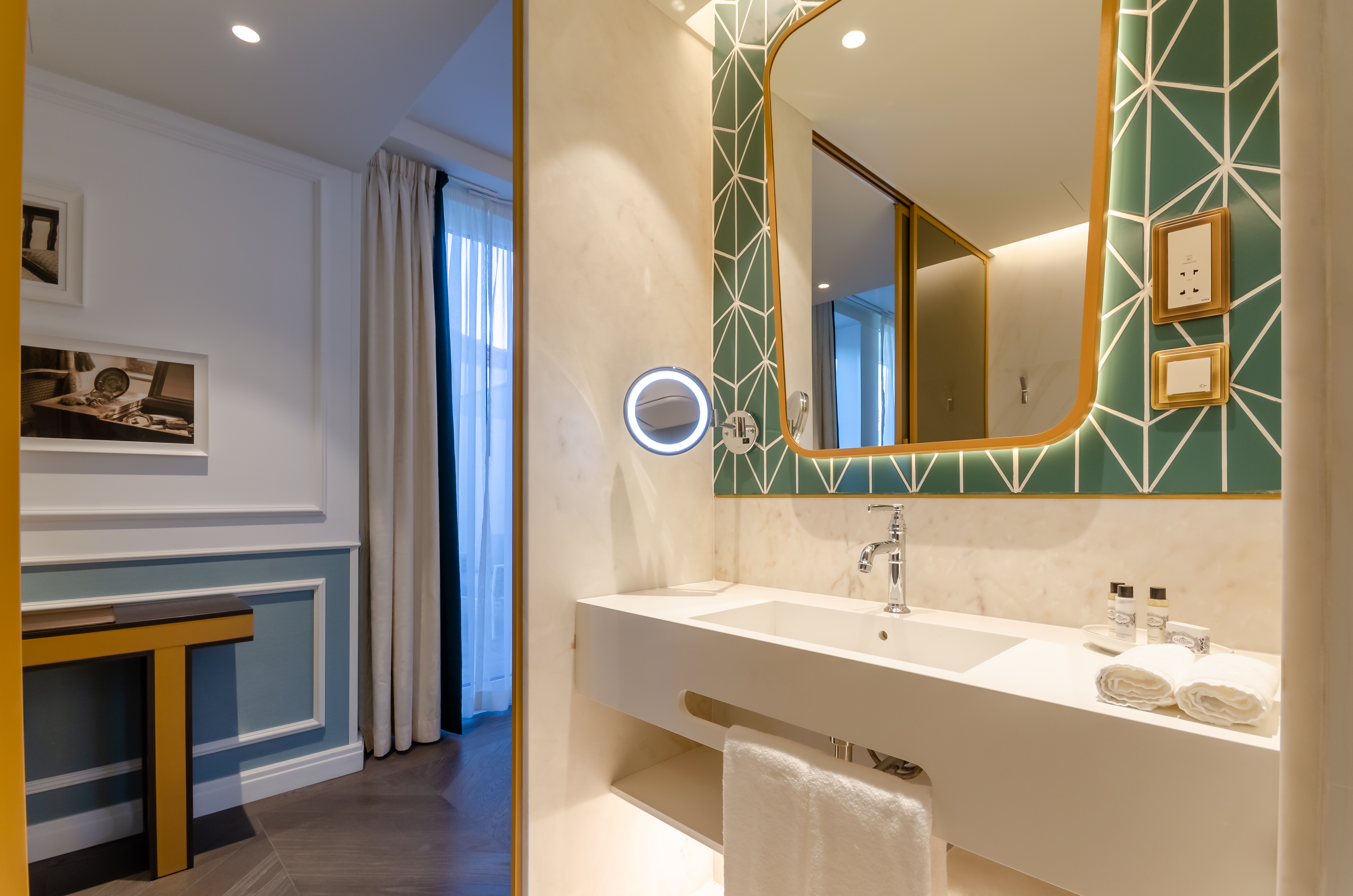 Imagem da galeria de The Emerald House Lisbon, Curio Collection By Hilt