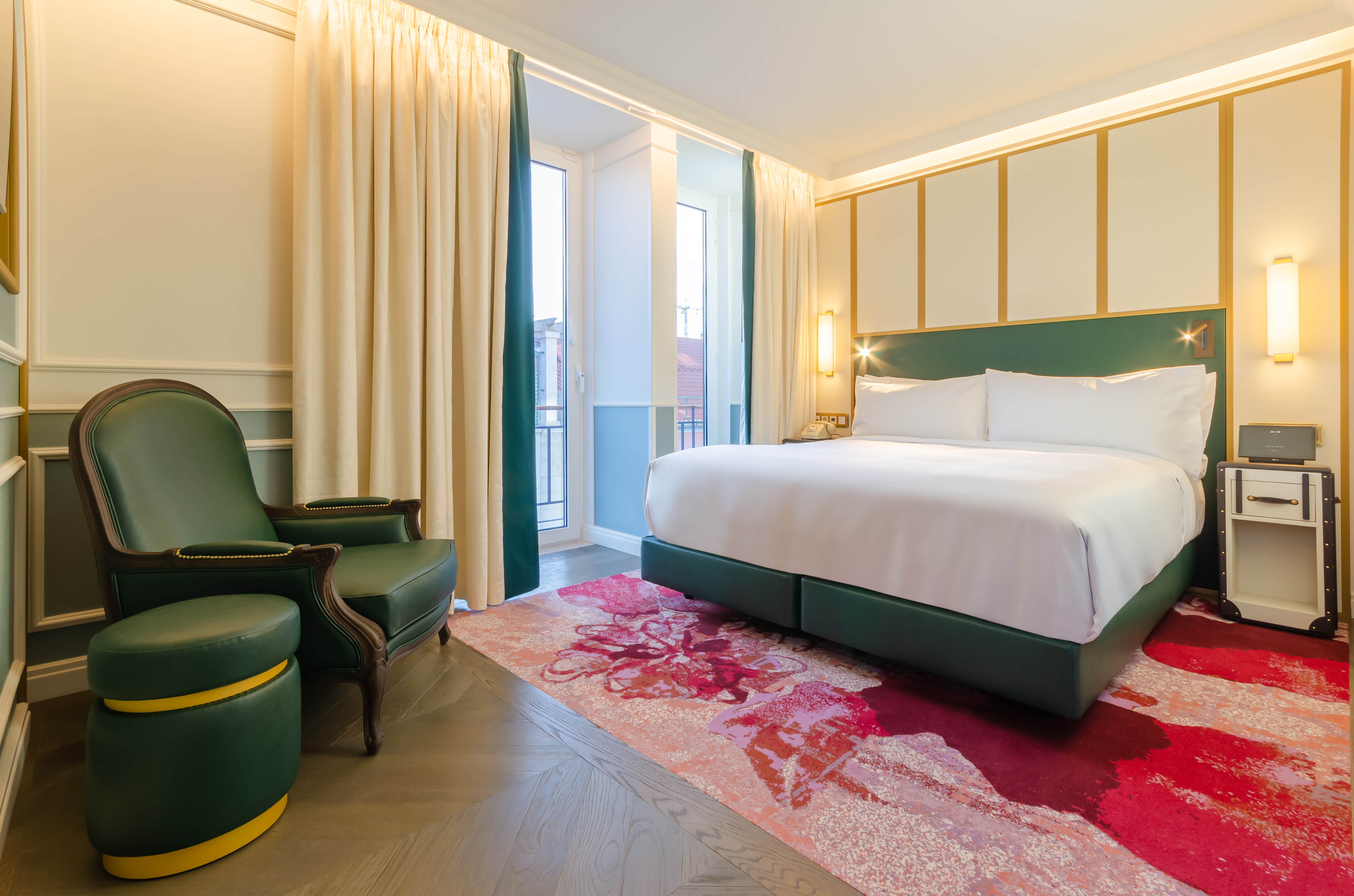Imagem da galeria de The Emerald House Lisbon, Curio Collection By Hilt