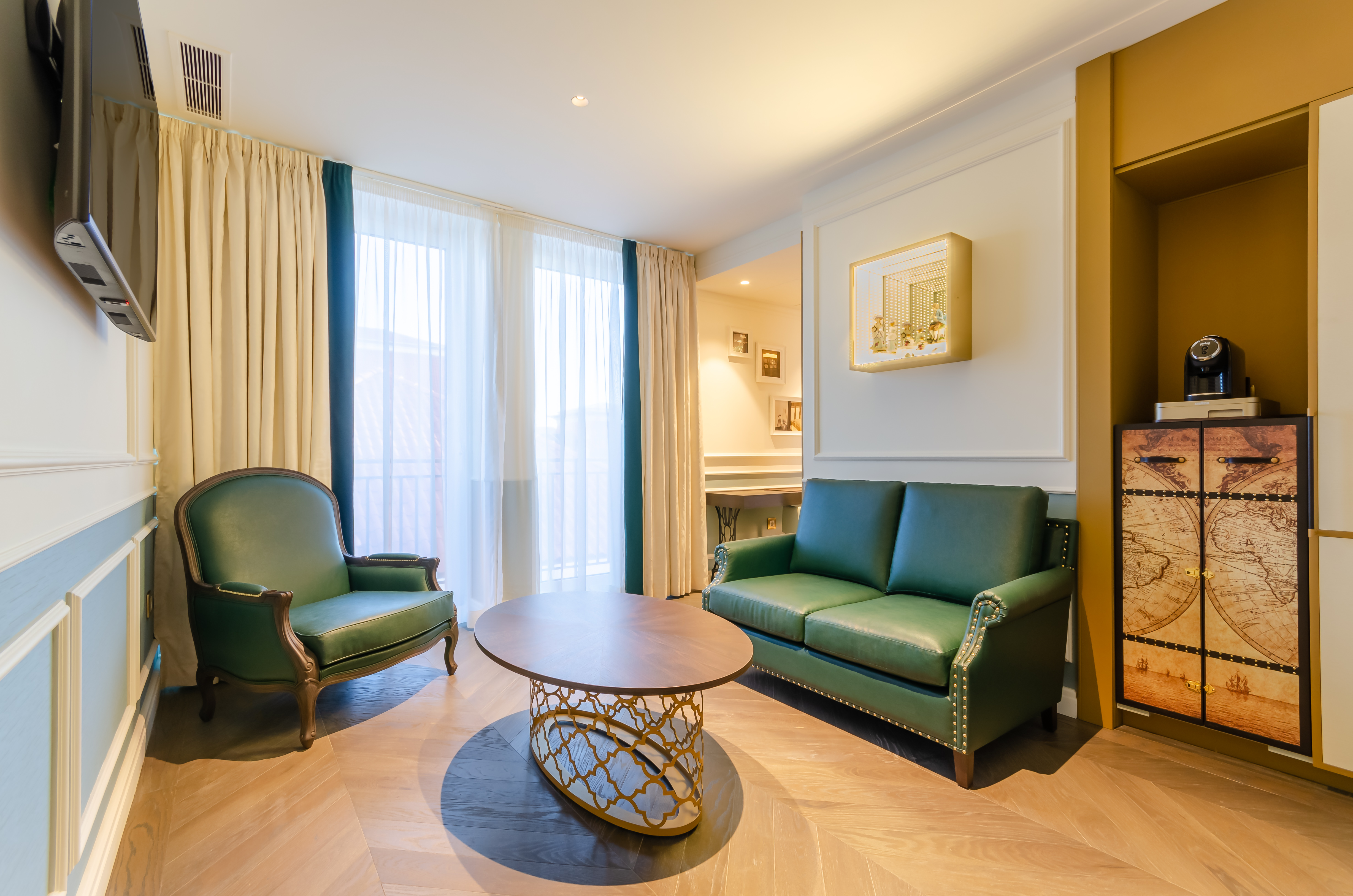 Imagem da galeria de The Emerald House Lisbon, Curio Collection By Hilt
