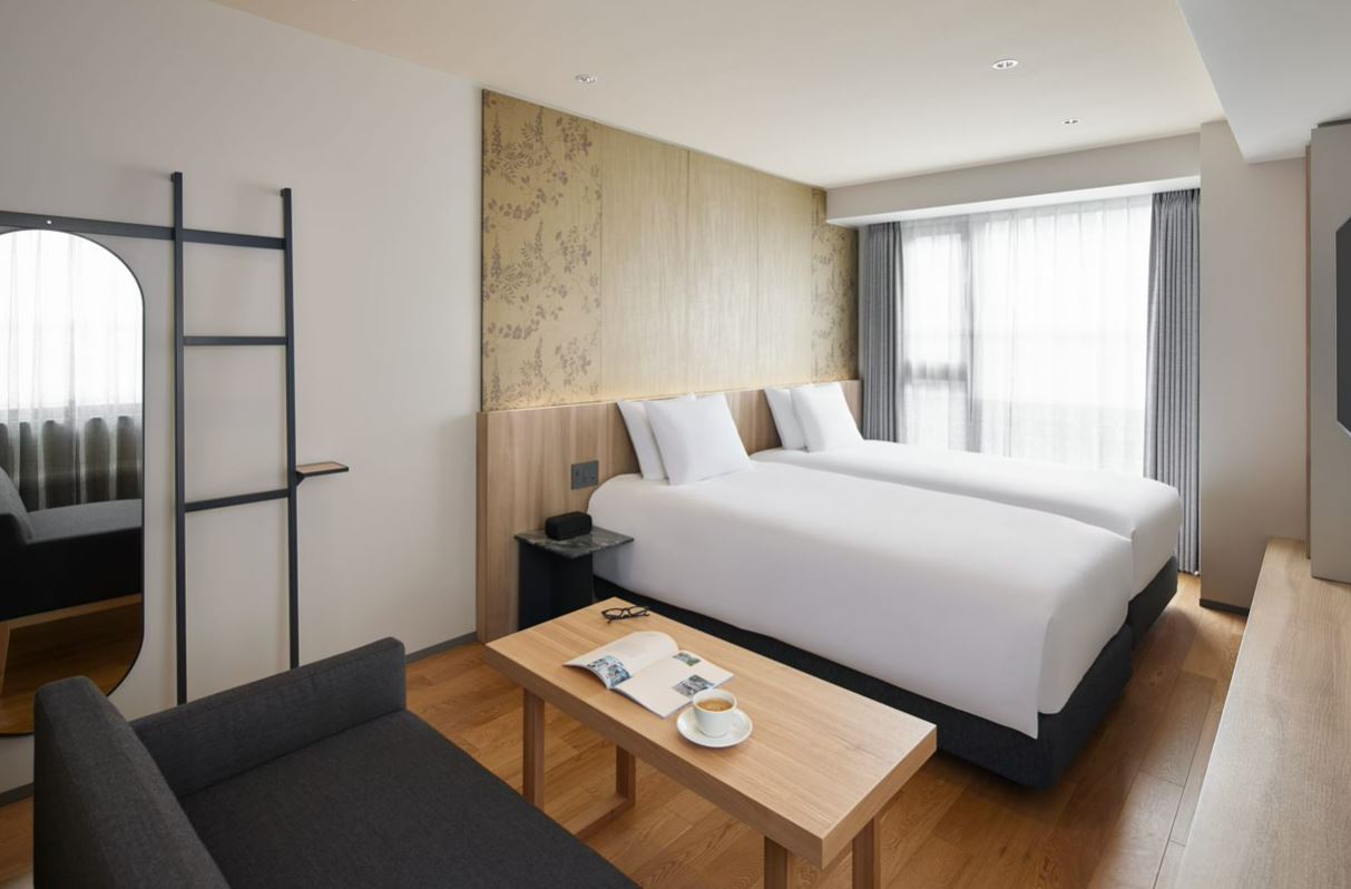 Oakwood Hotel Oike Kyoto by null