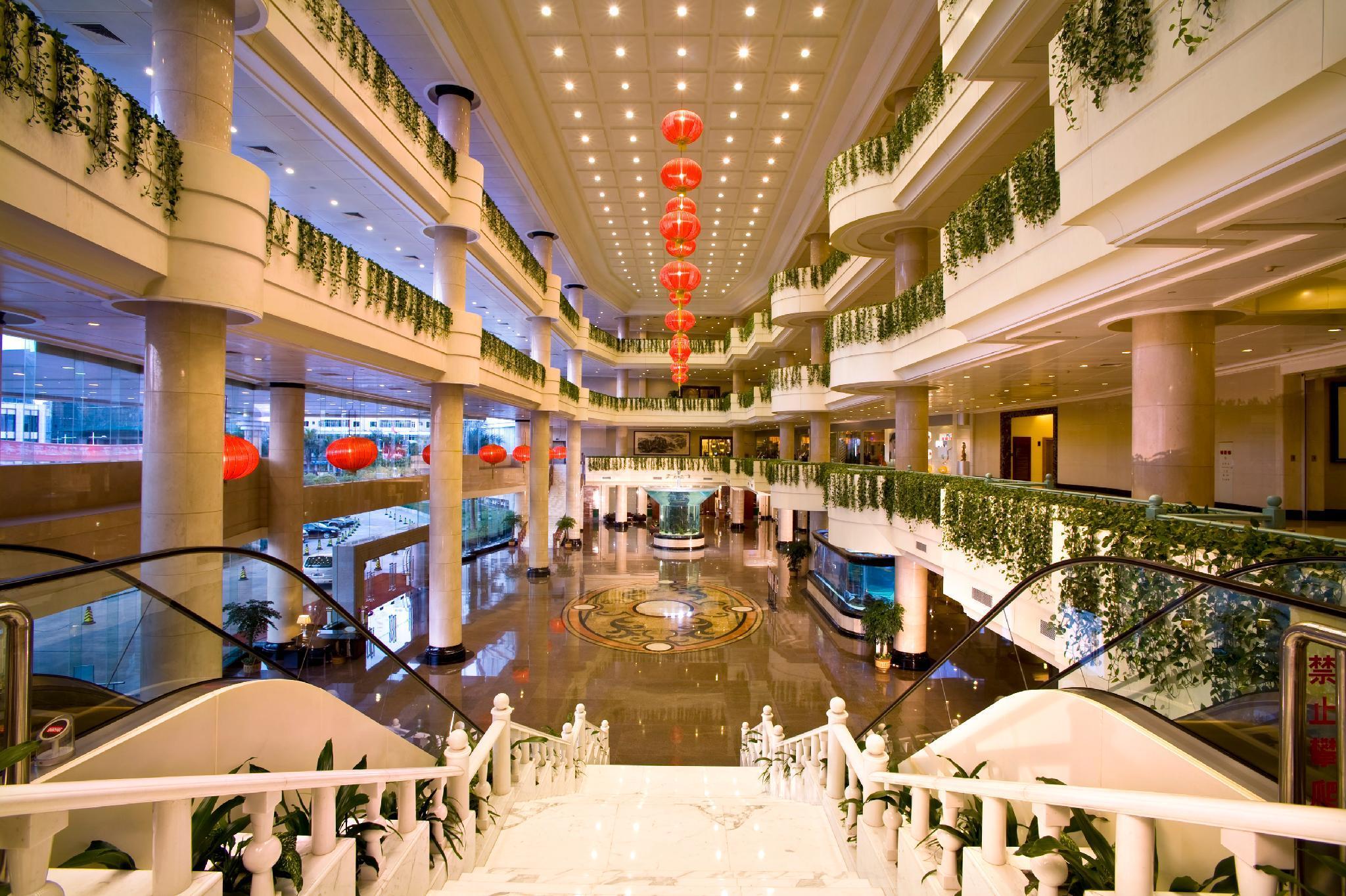 Exhibition International Hotel