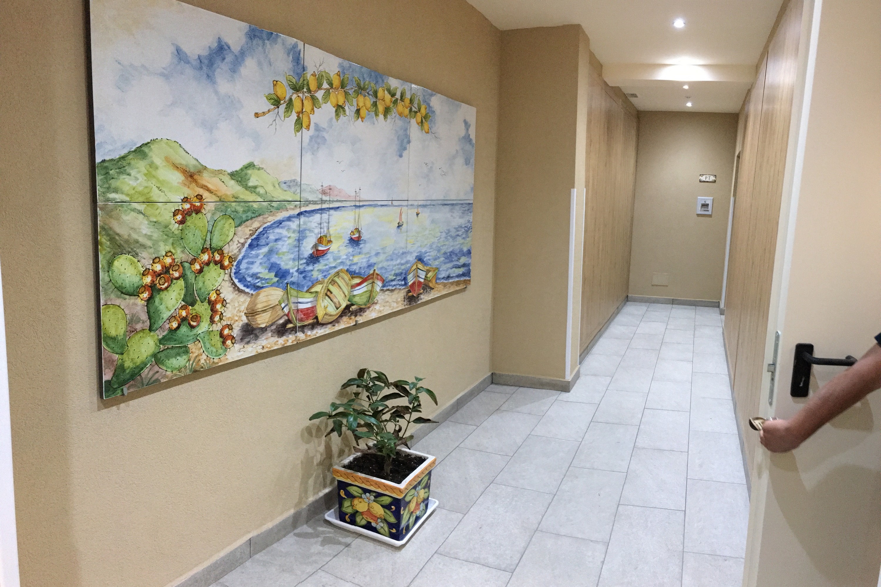 Multisuite Palermo