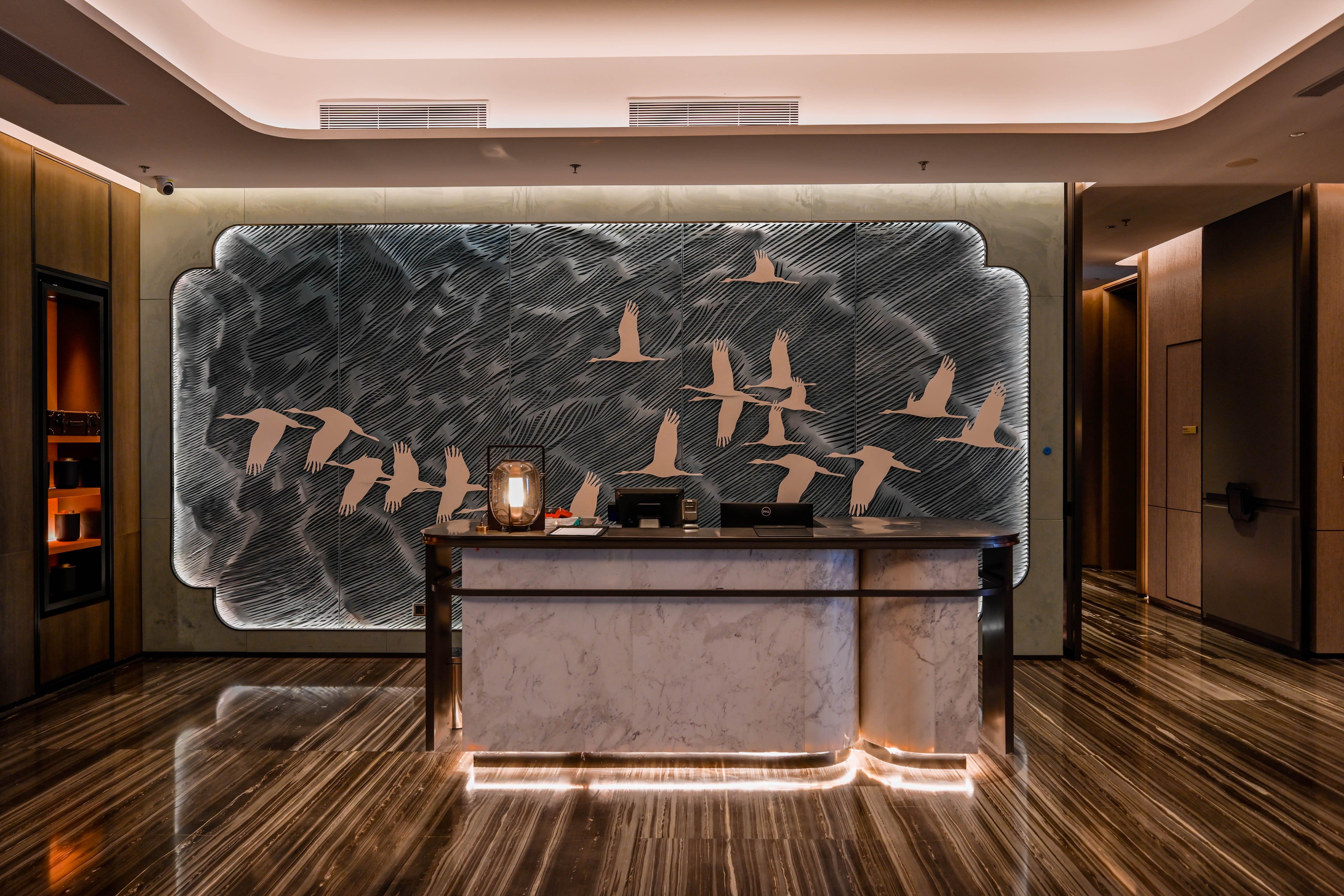 Crowne Plaza Qingdao Jinshui