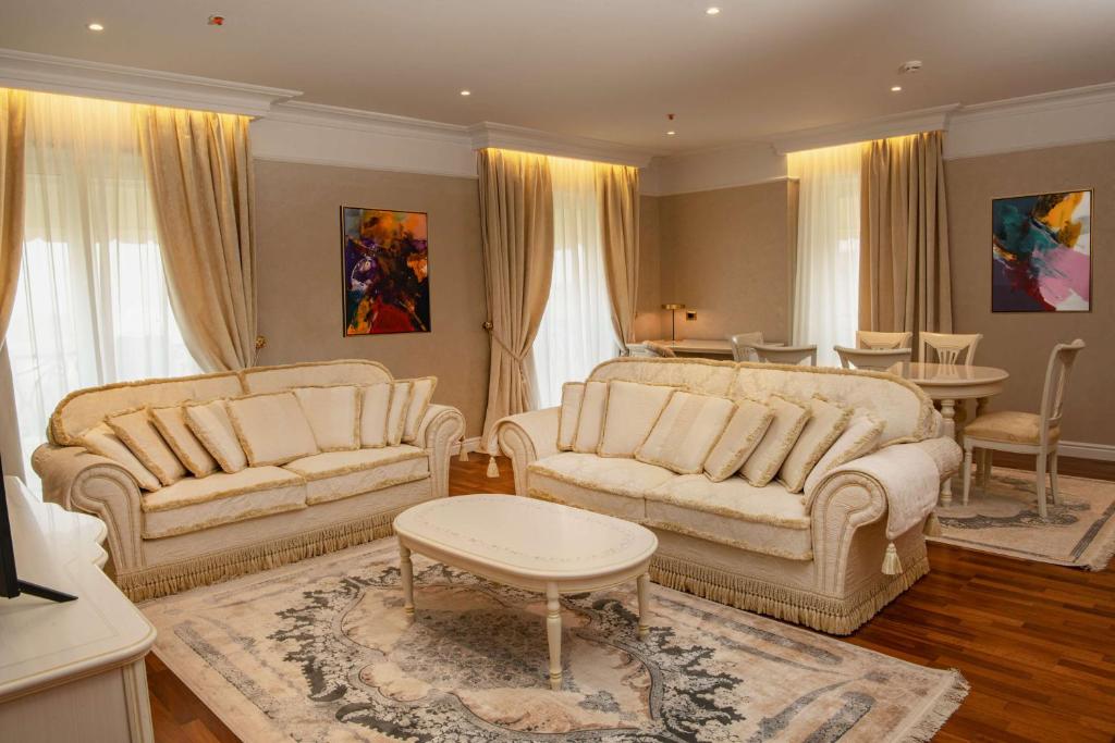 Radisson Collection Morina Hotel Tirana