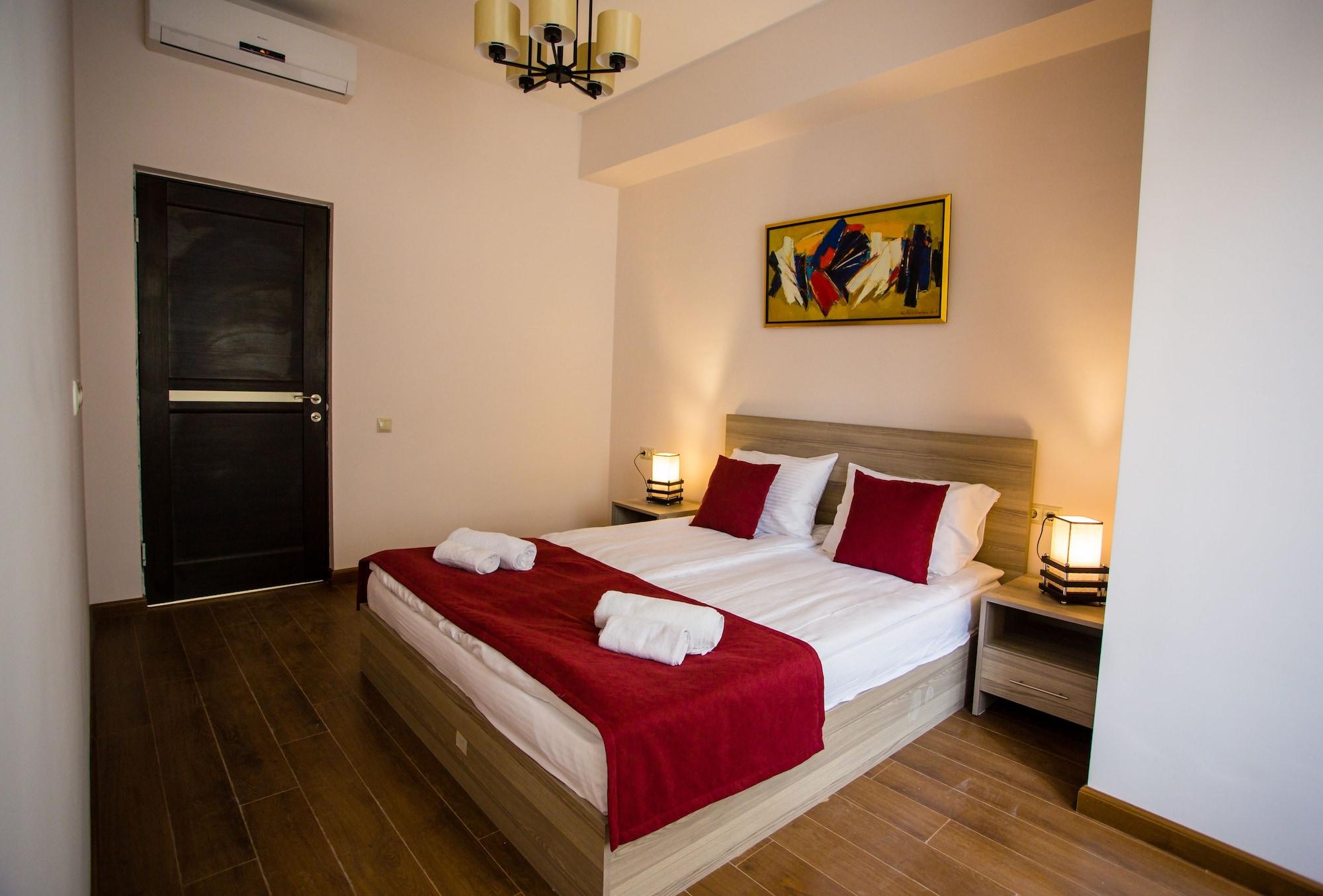 Welcome City Center Apartments