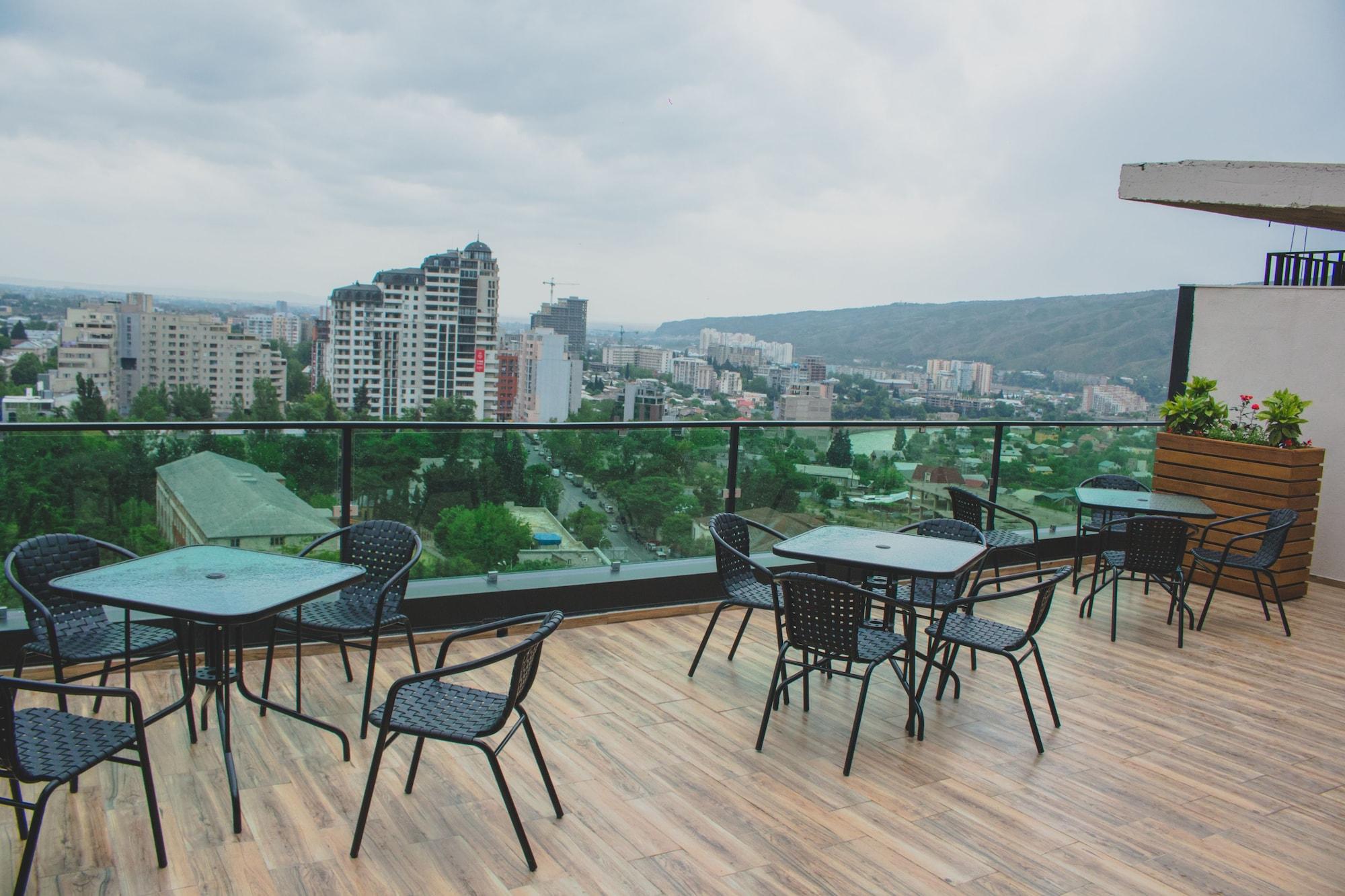 Hotel Grand View In Tbilisi