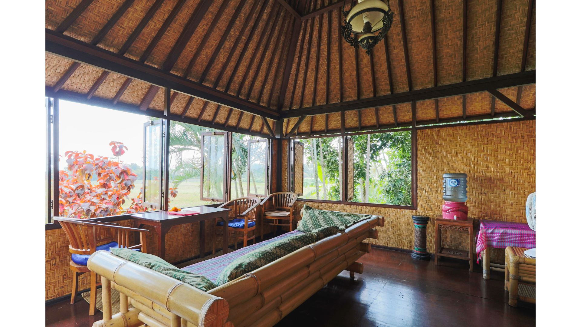 Pondok Saraswati Villas Ubud by ZUZU