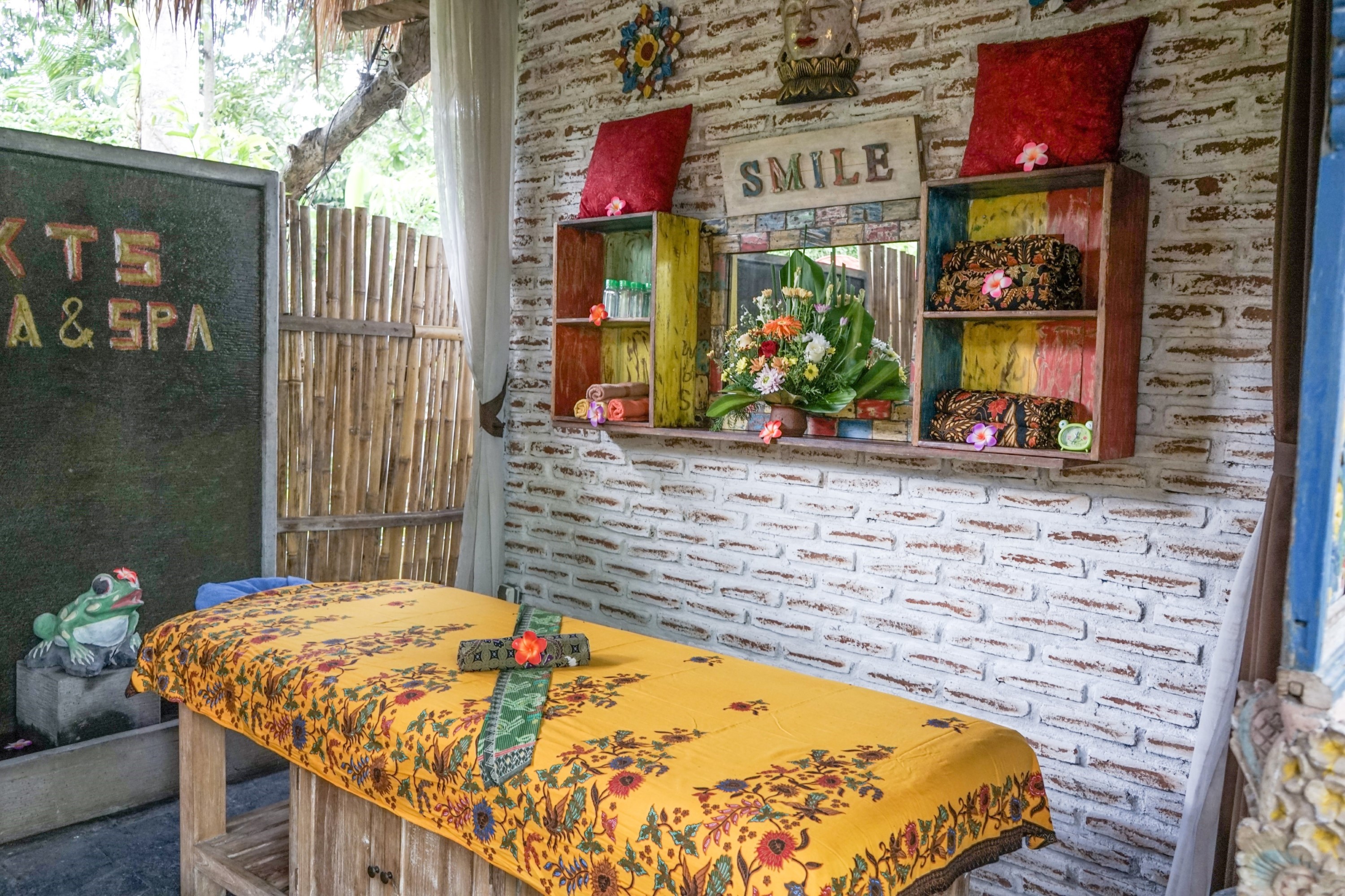 KTS Balinese Villas by ZUZU