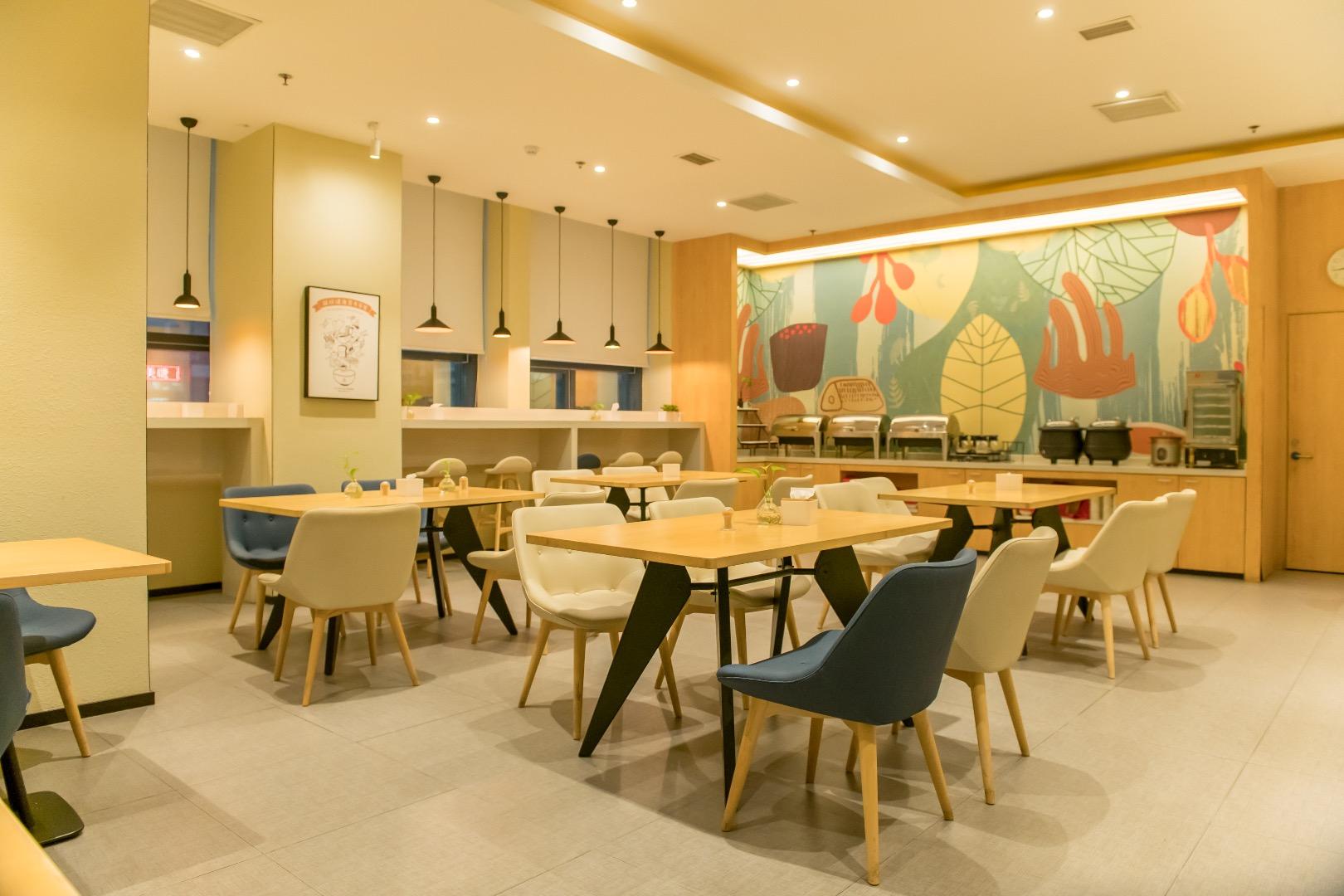Hanting Hotel Suzhou Wujiang Economic And Technolo