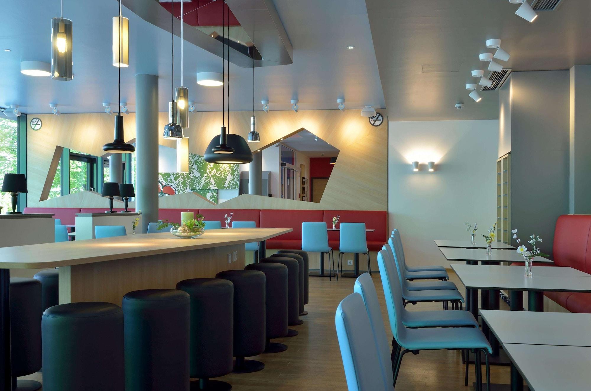 B&B HOTEL Offenburg-City